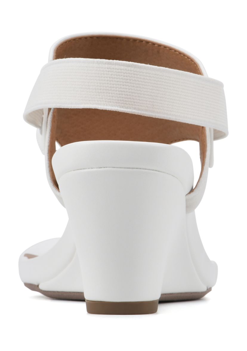 All Dres Wedge Sandal