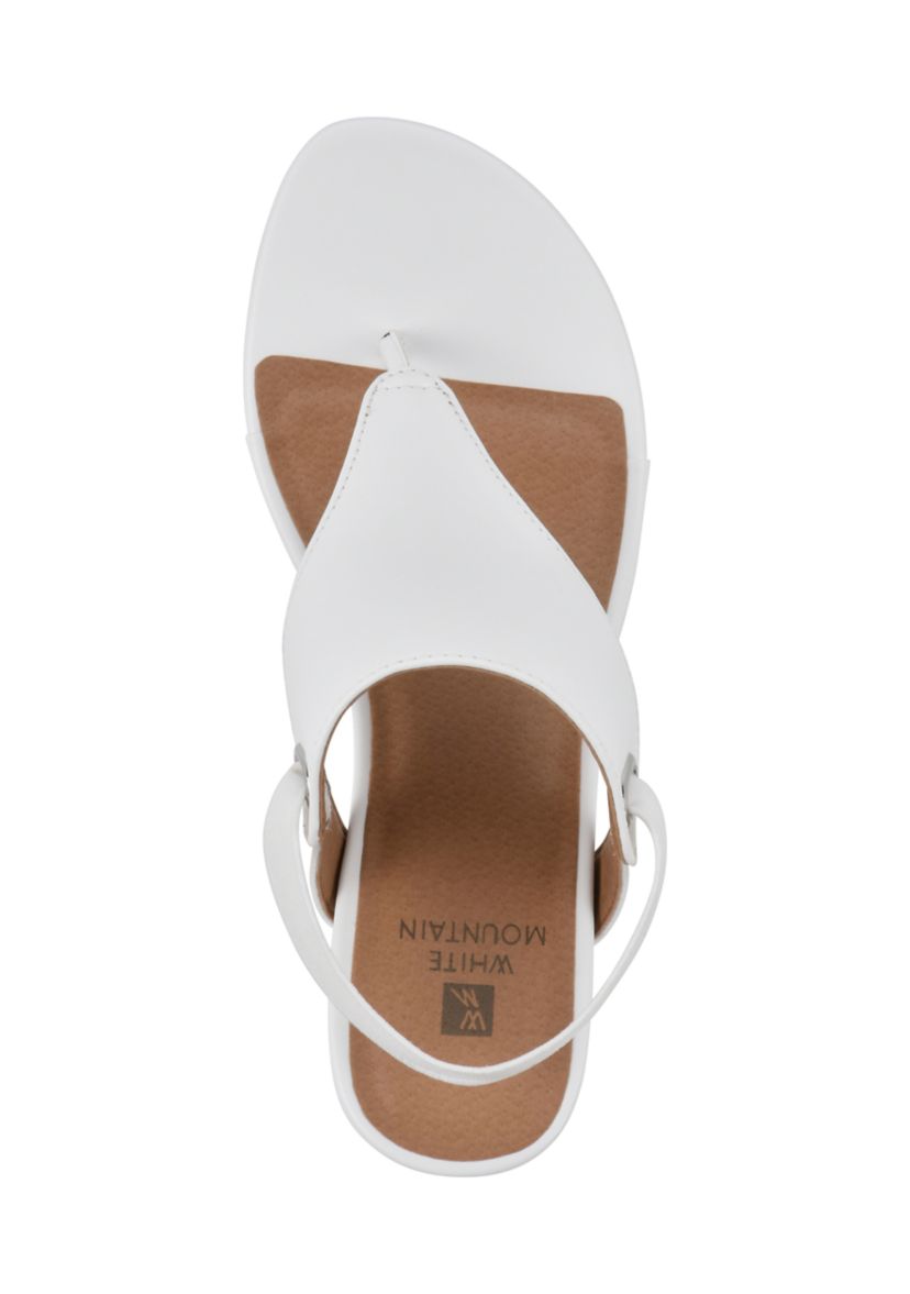 All Dres Wedge Sandal