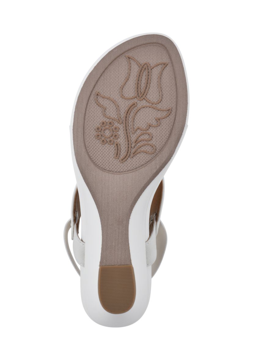 All Dres Wedge Sandal