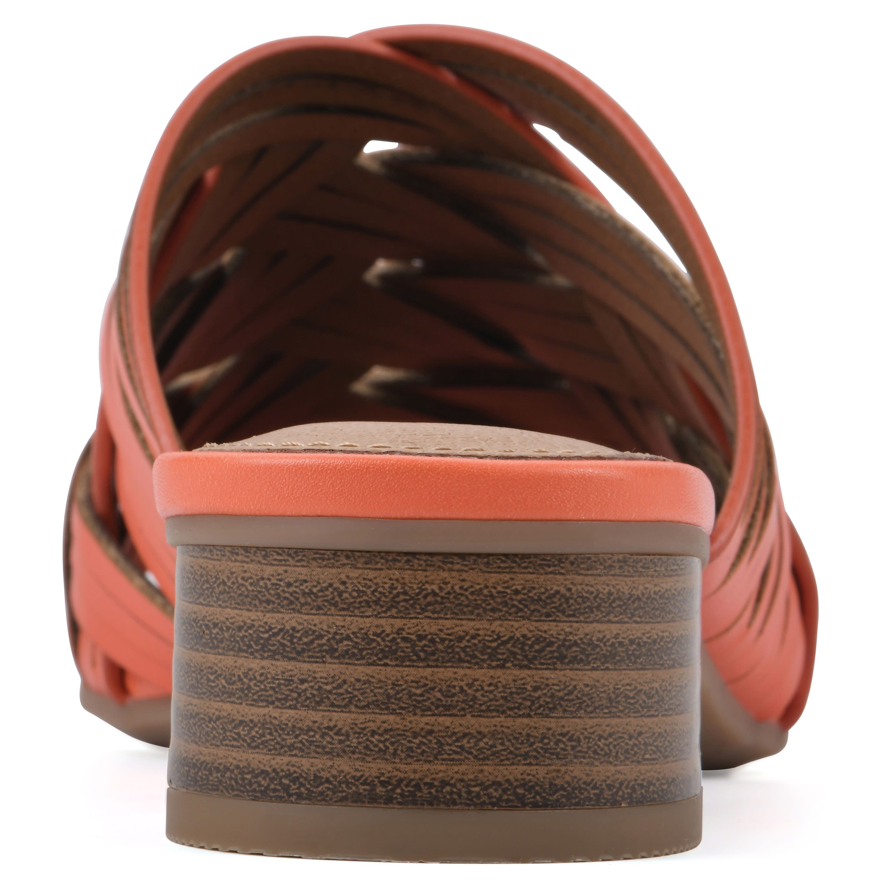 Alluvia Low Heel Sandal