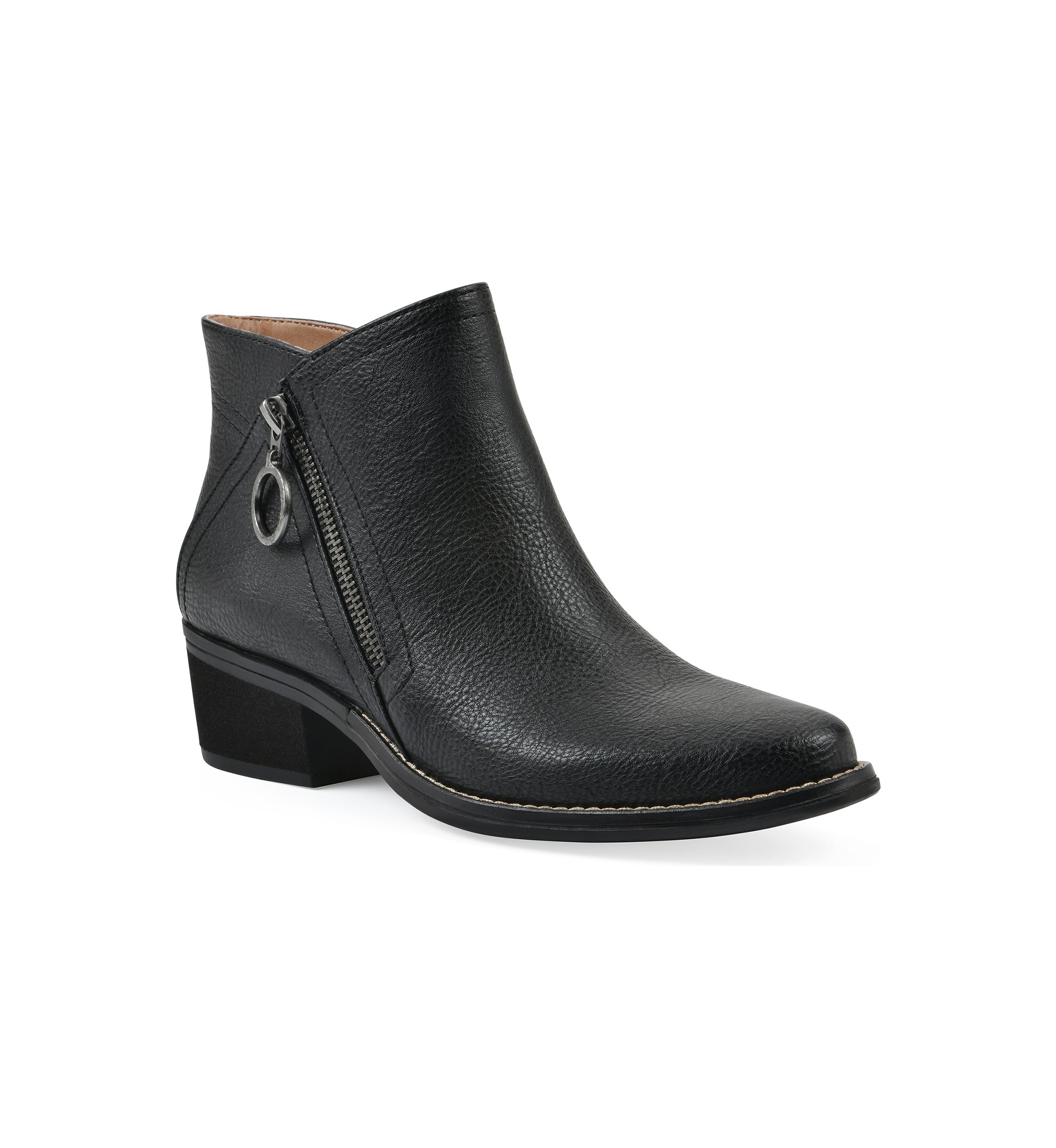 Altering Ankle Booties