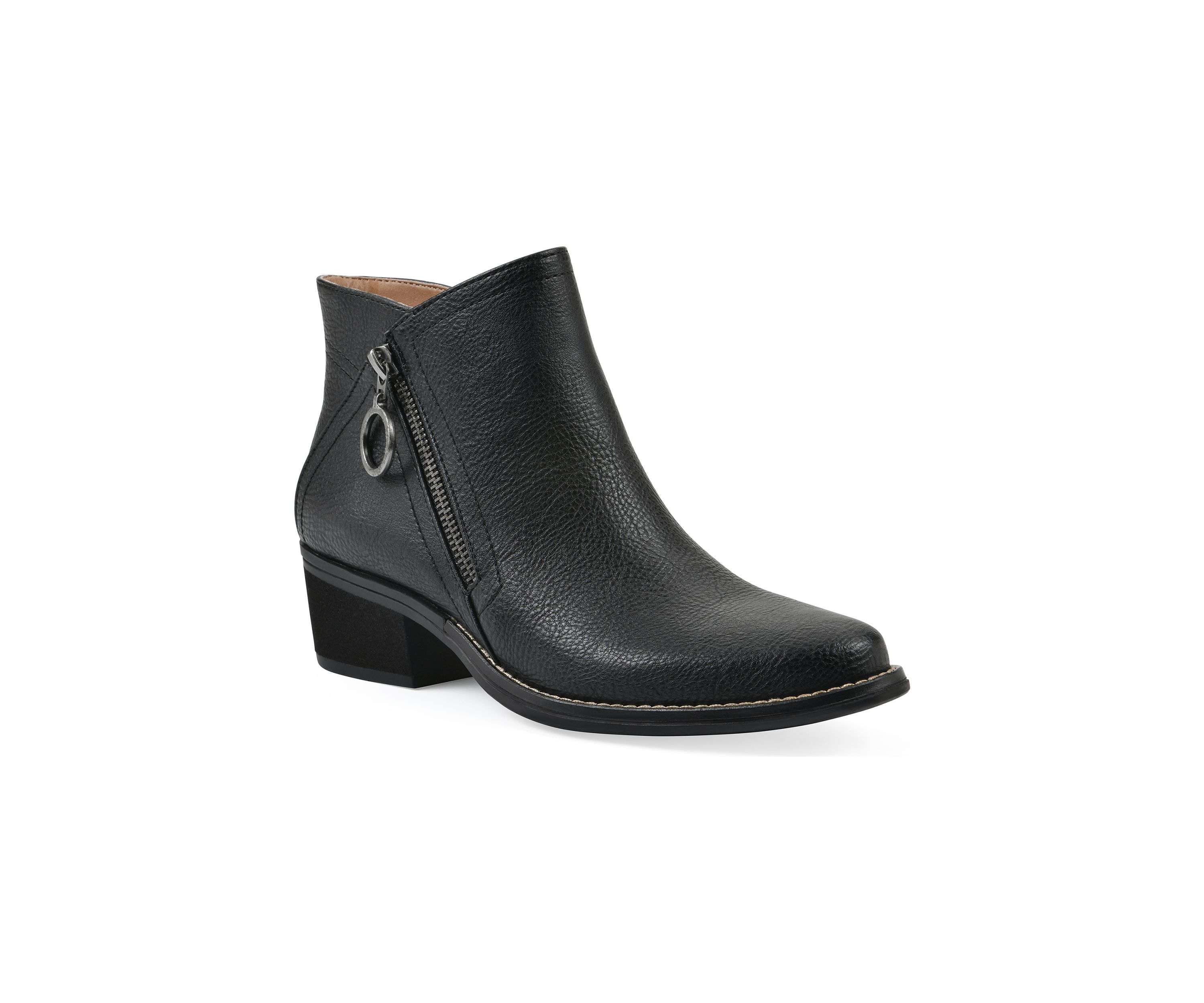 Altering Ankle Booties