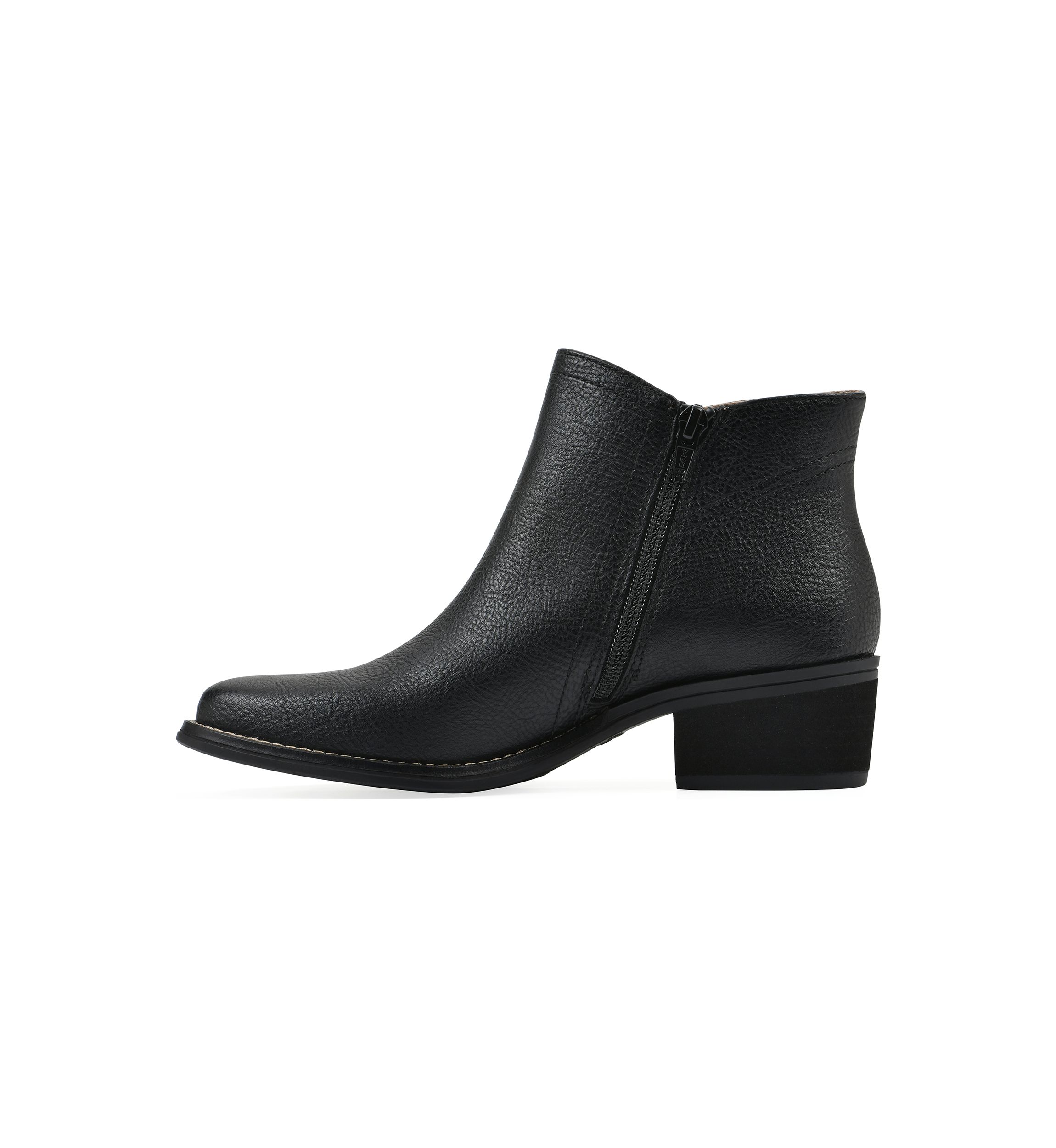 Altering Ankle Booties