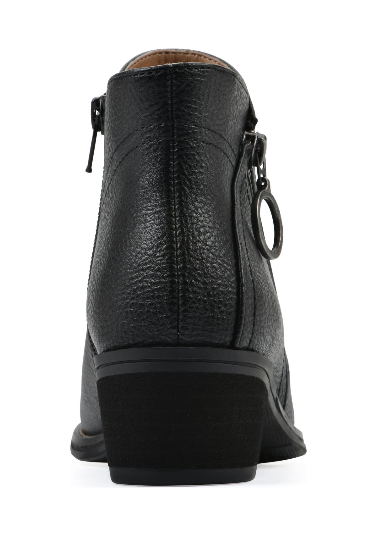 Altering Ankle Booties