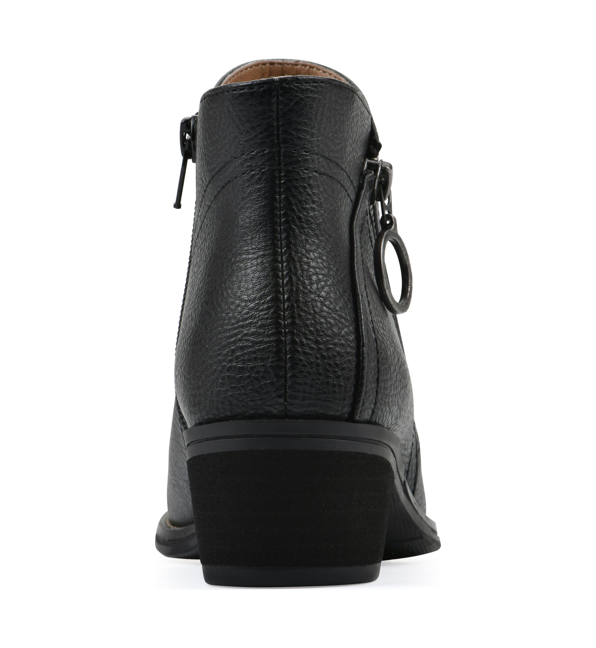 Altering Ankle Booties