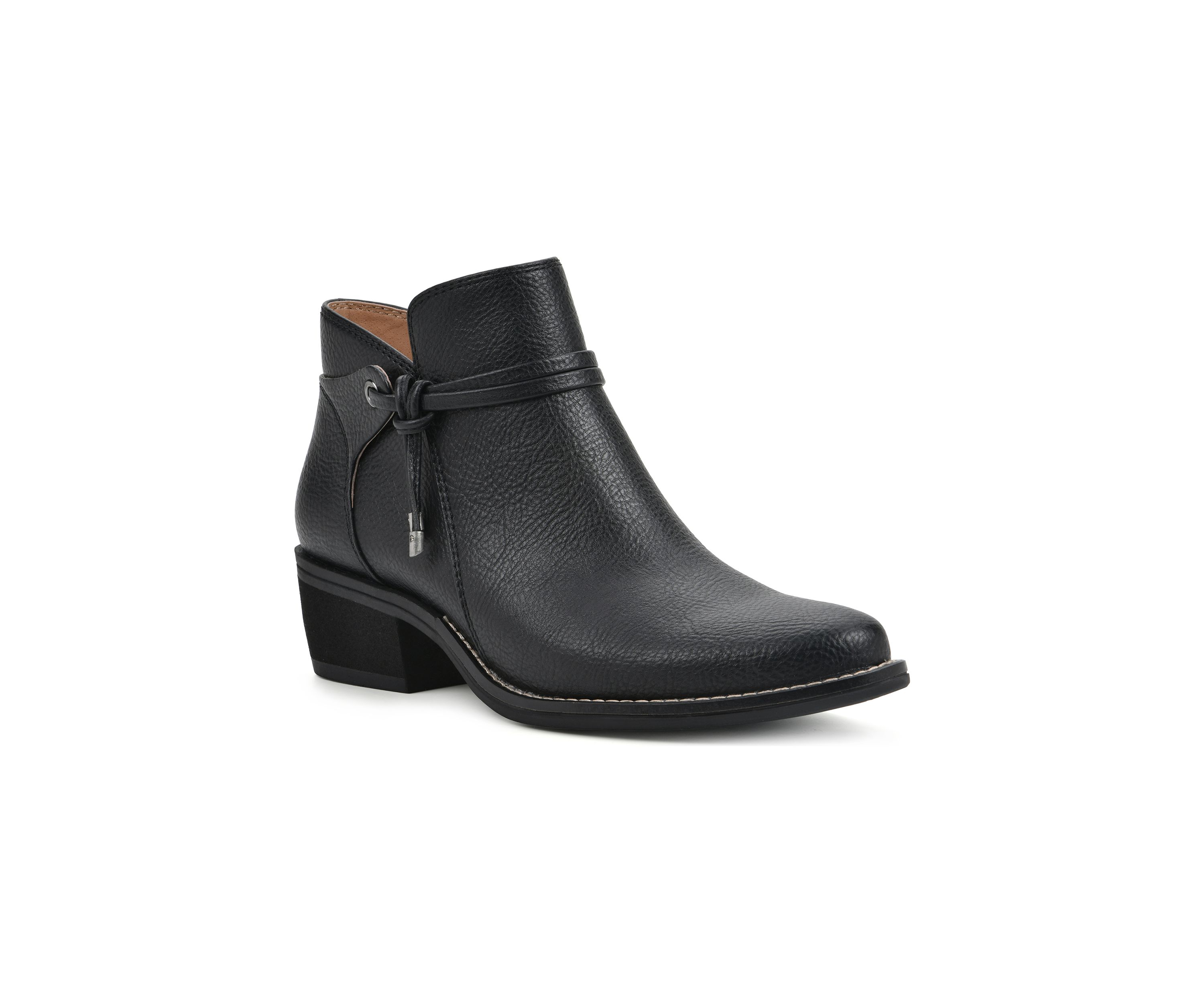 Althorn Ankle Booties