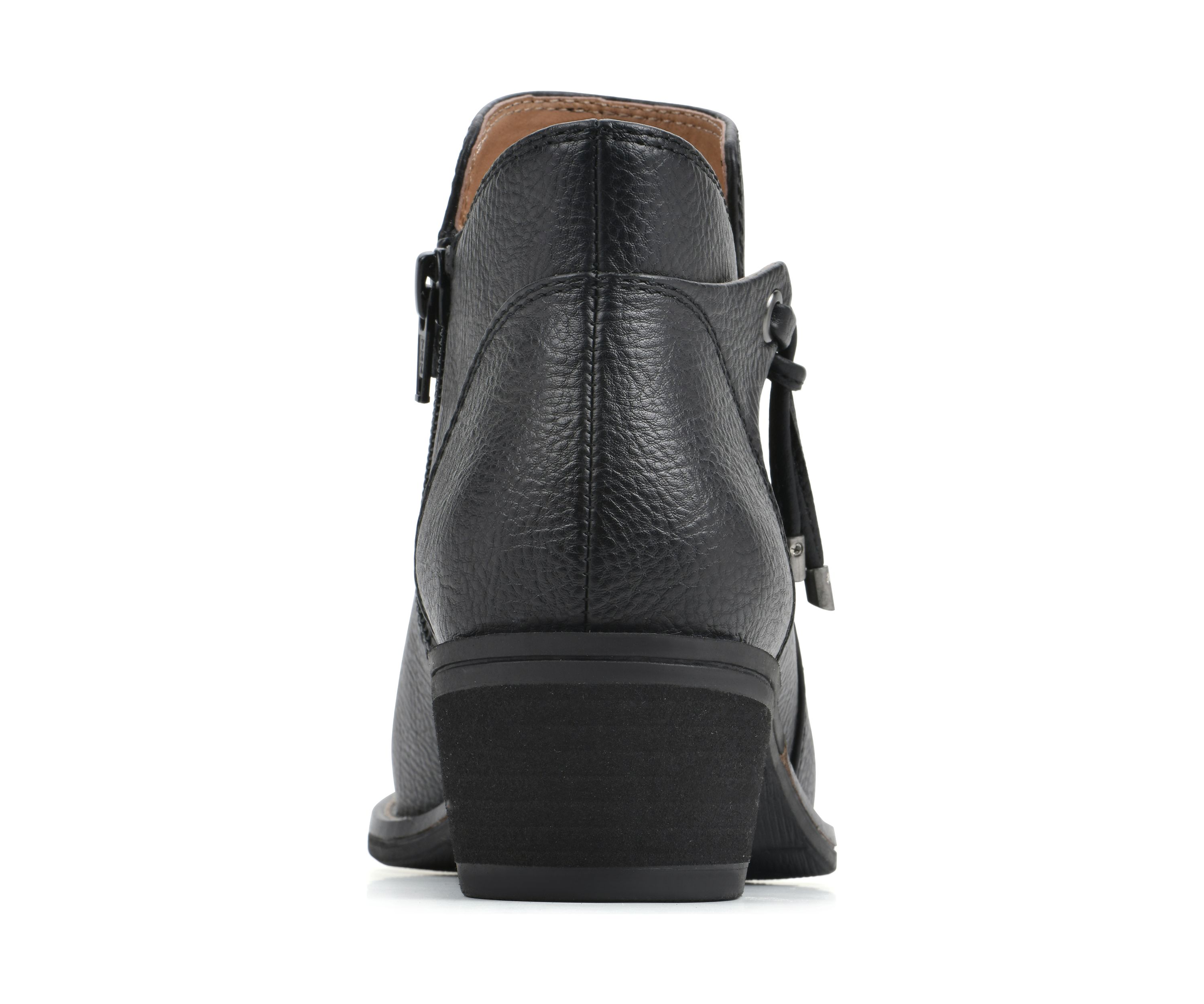 Althorn Ankle Booties
