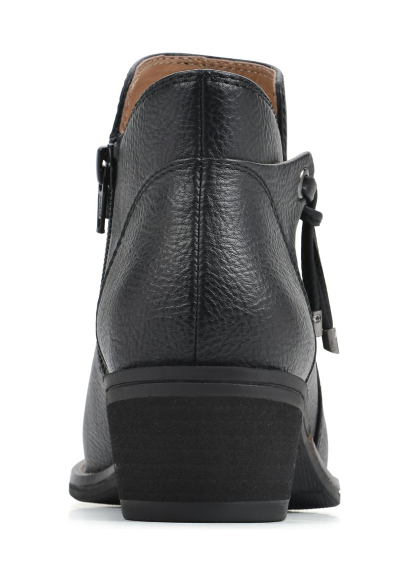 Althorn Ankle Booties
