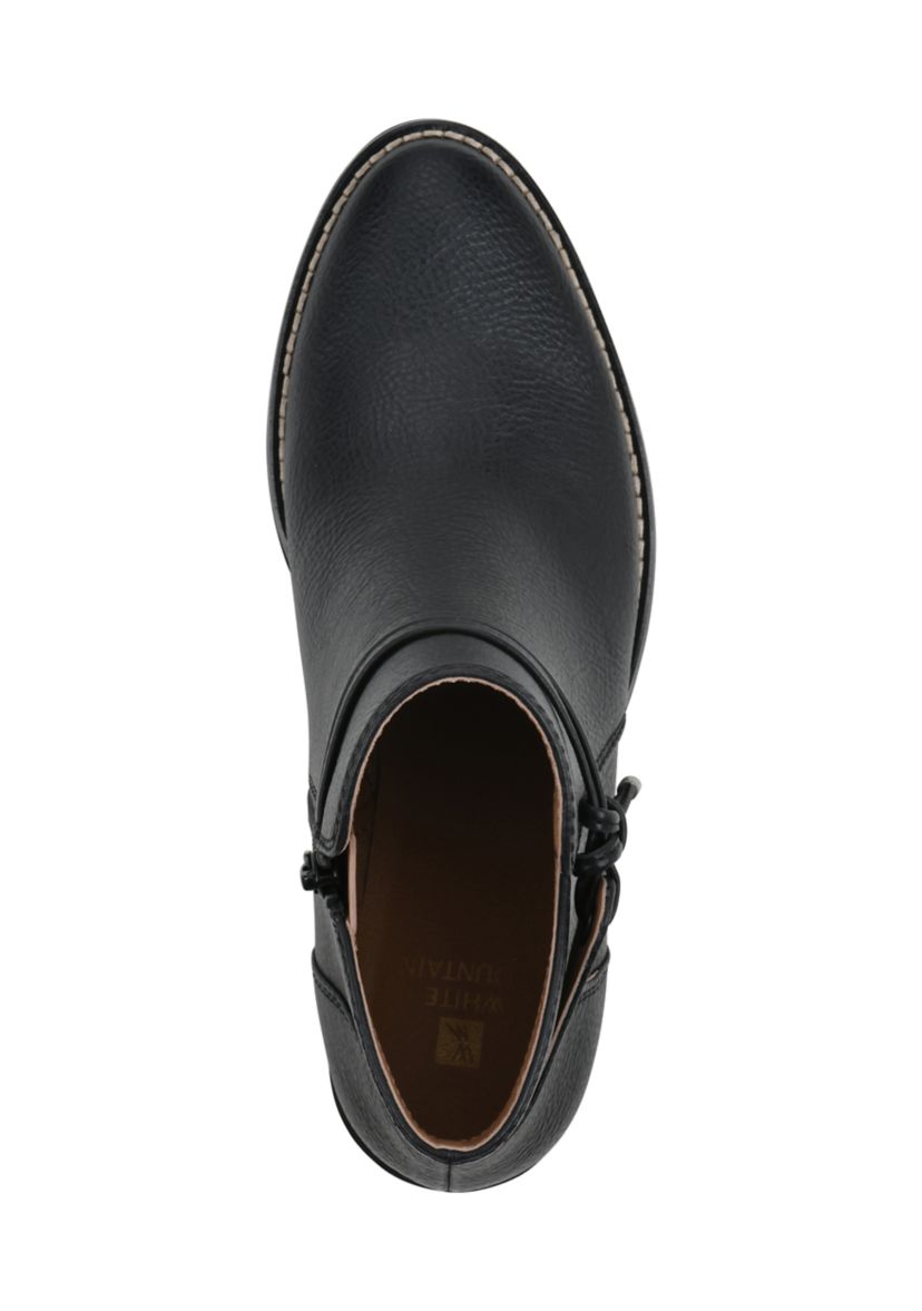 Althorn Ankle Booties