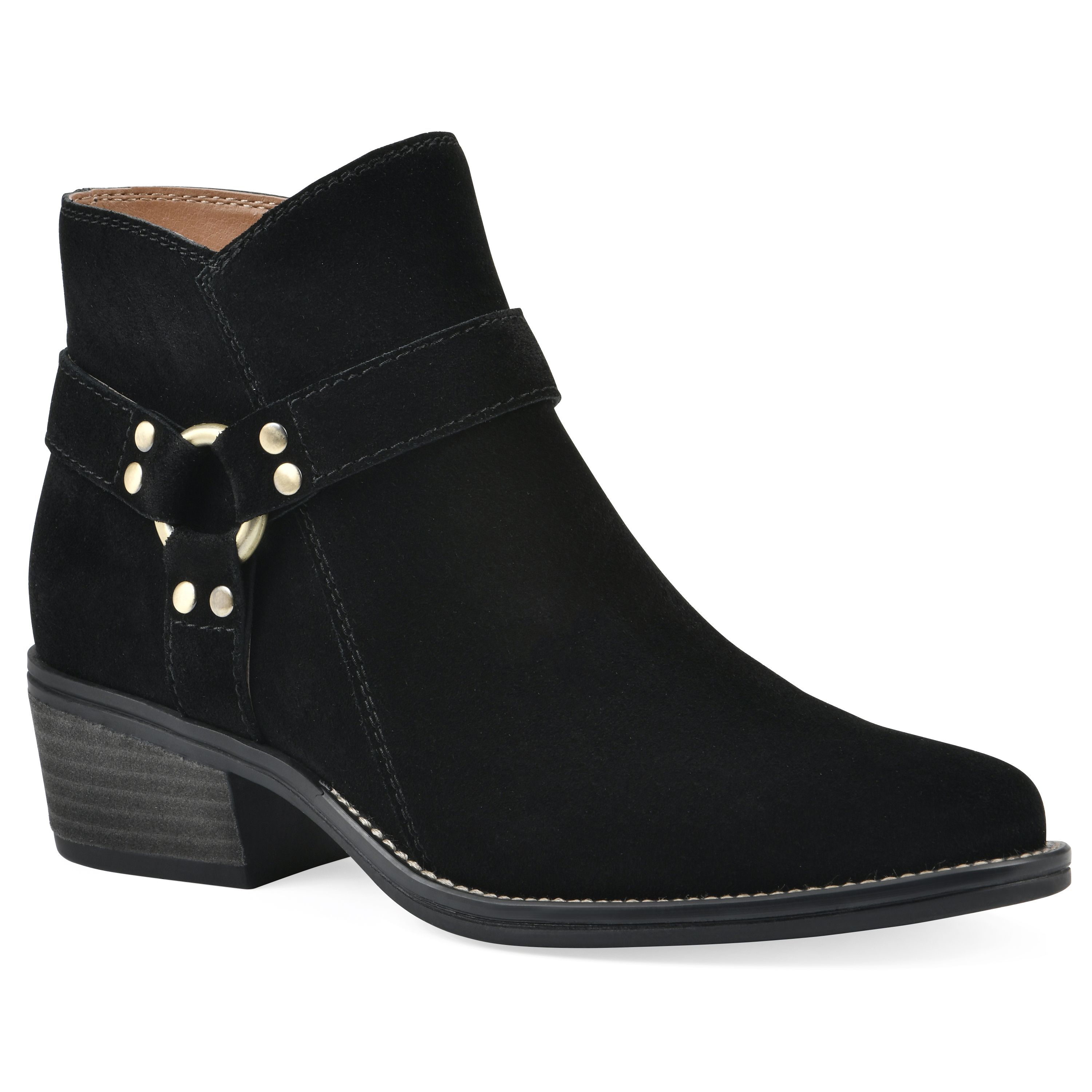 Altossa Western Inspired Bootie