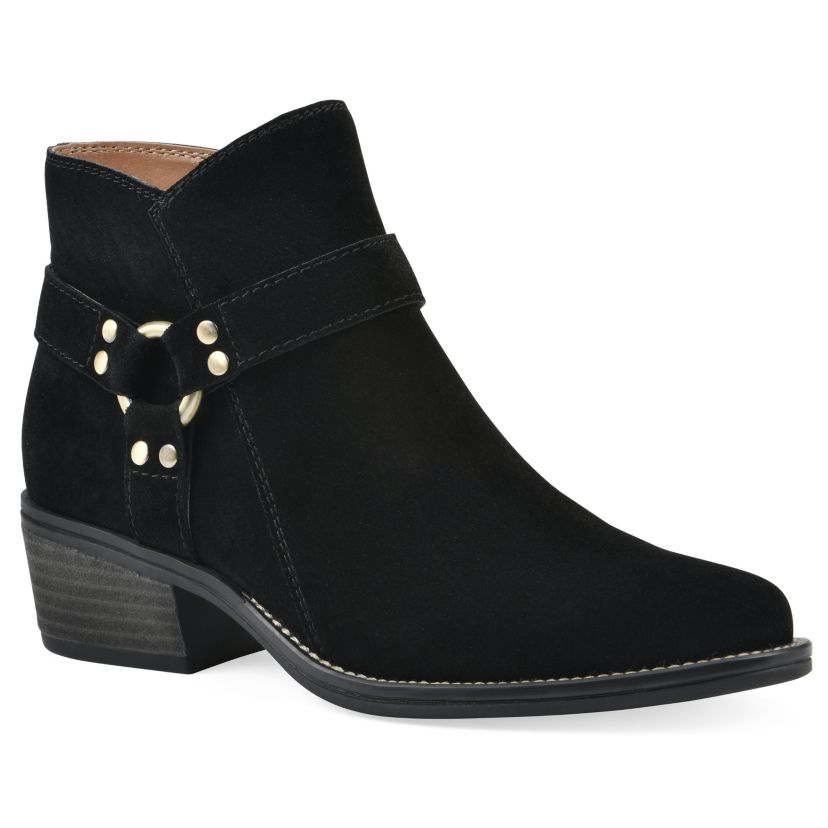 Altossa Western Inspired Bootie