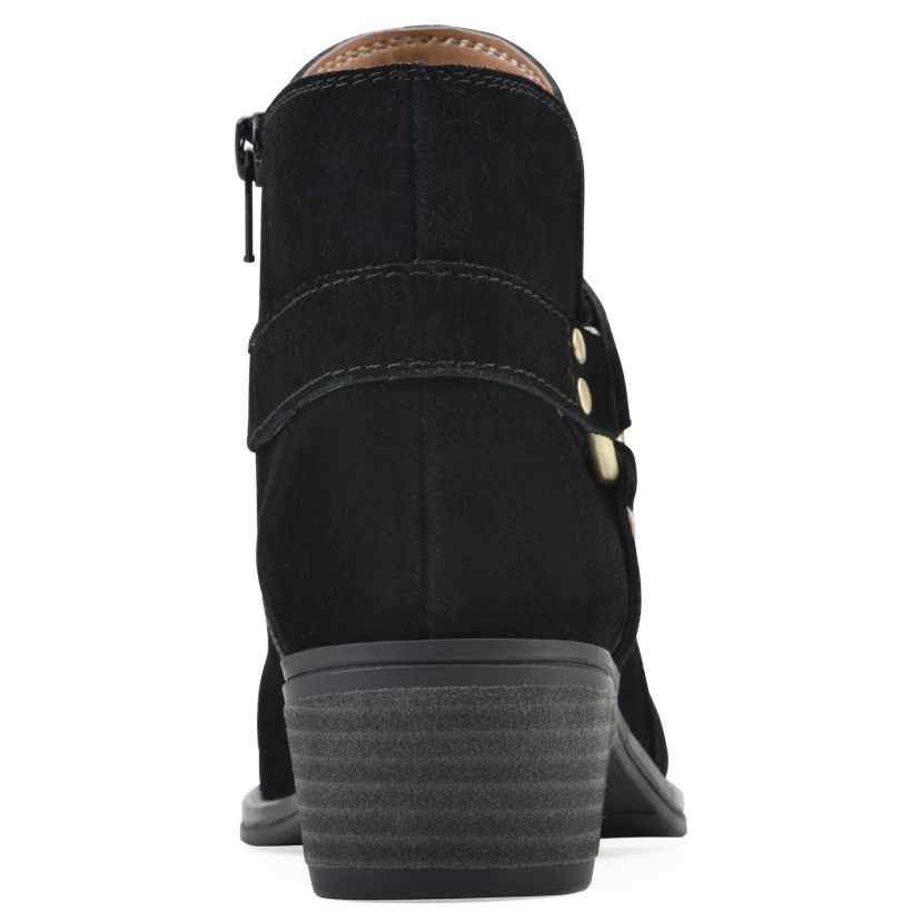 Altossa Western Inspired Bootie