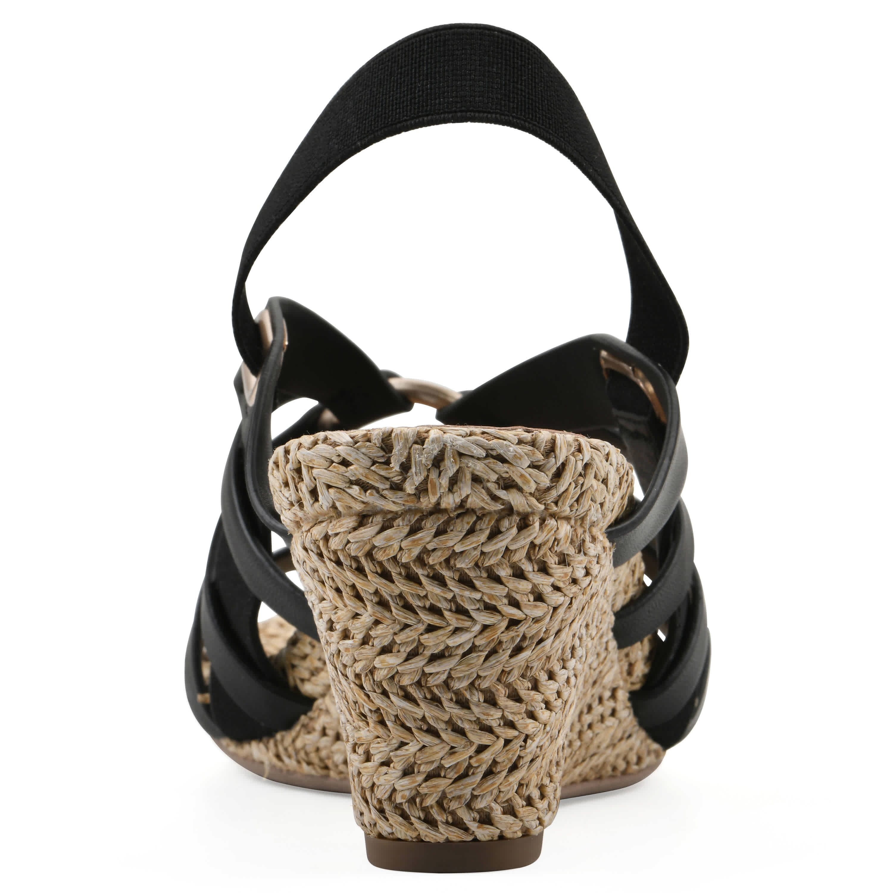 Ataps Wedge Sandal