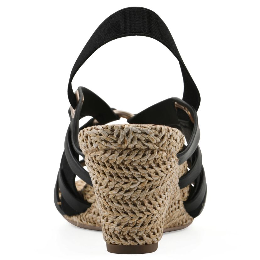 Ataps Wedge Sandal