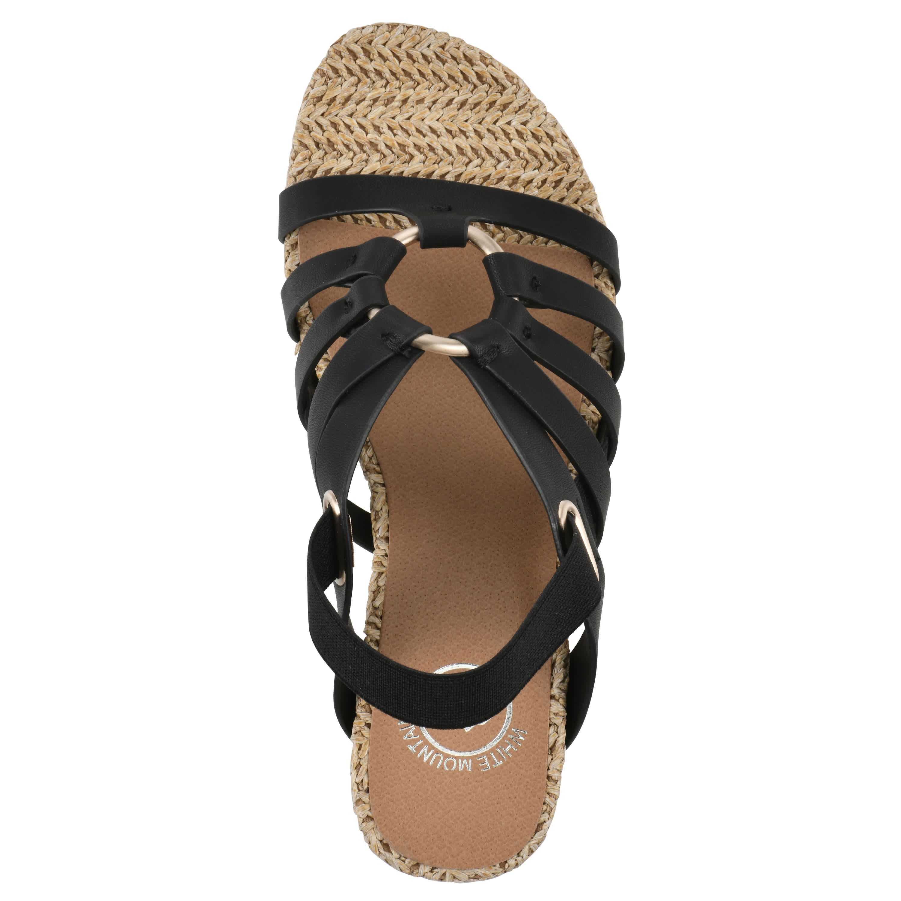 Ataps Wedge Sandal