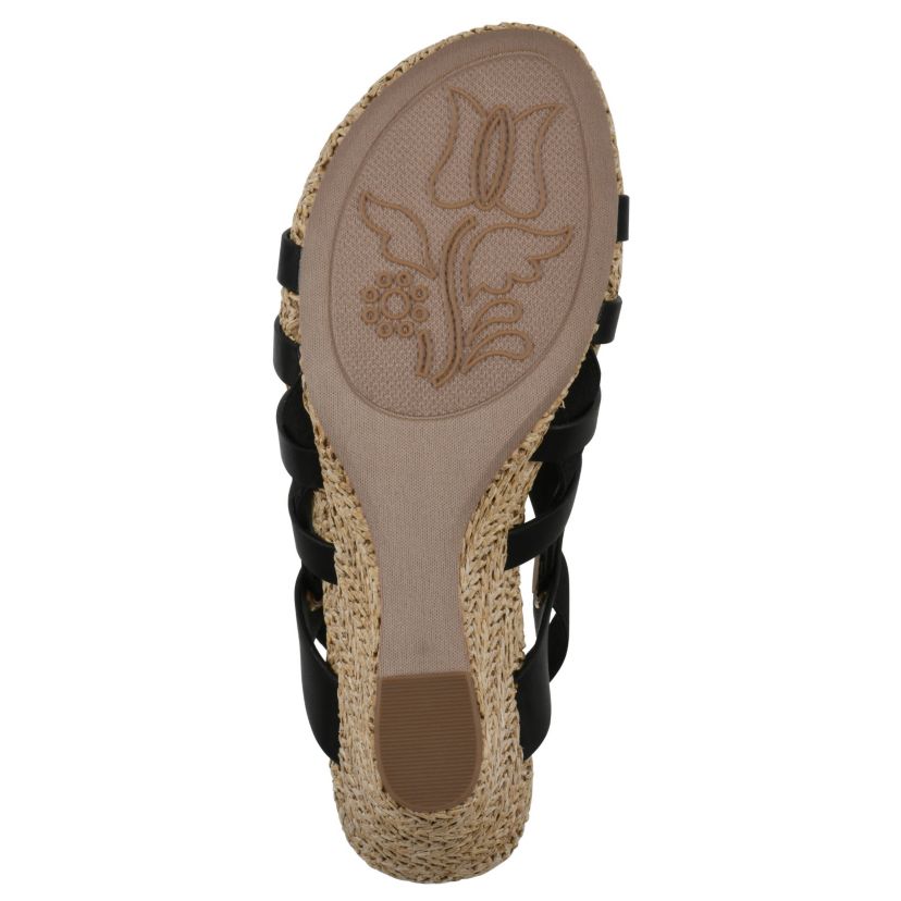 Ataps Wedge Sandal