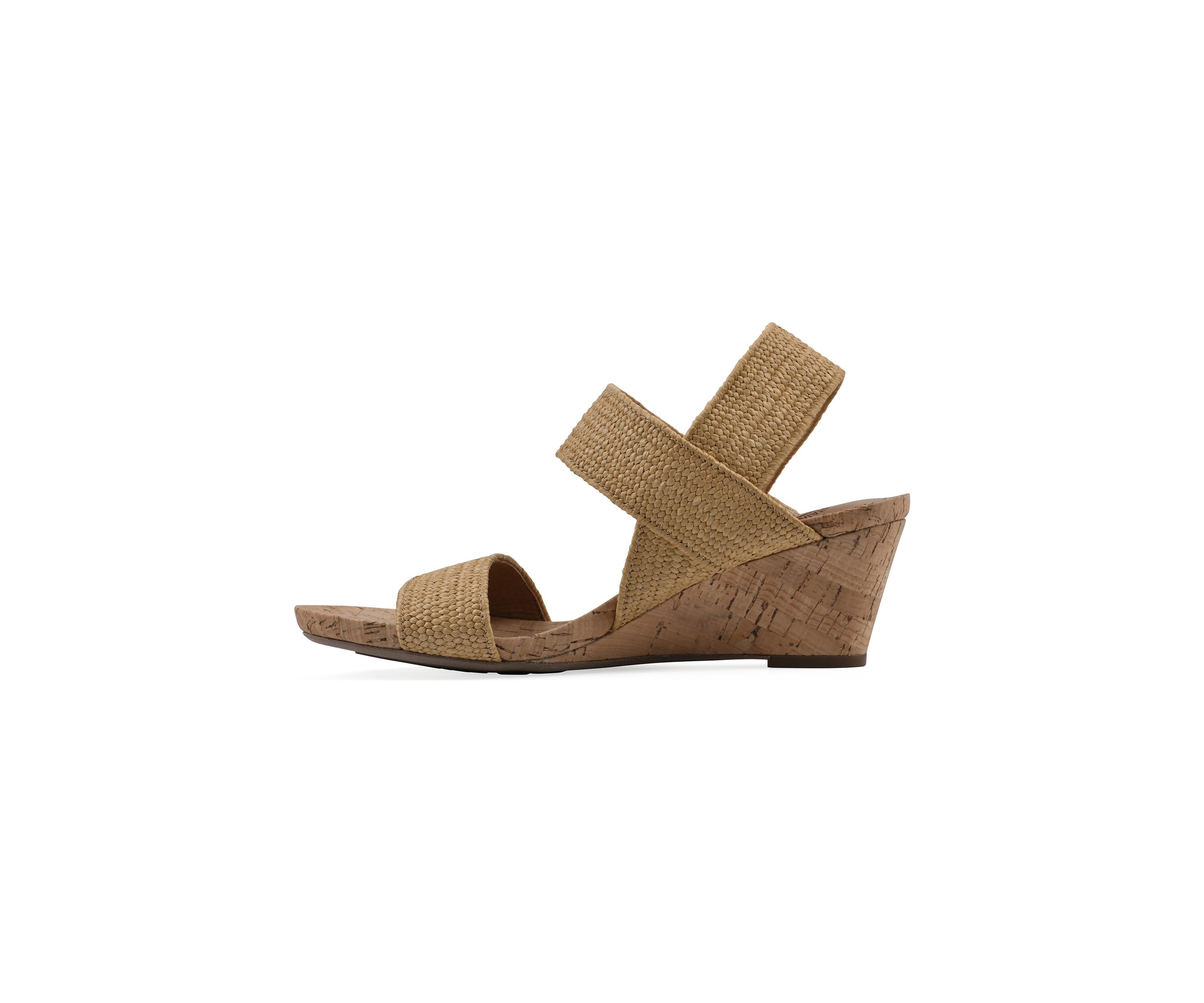 Attic Wedge Sandals