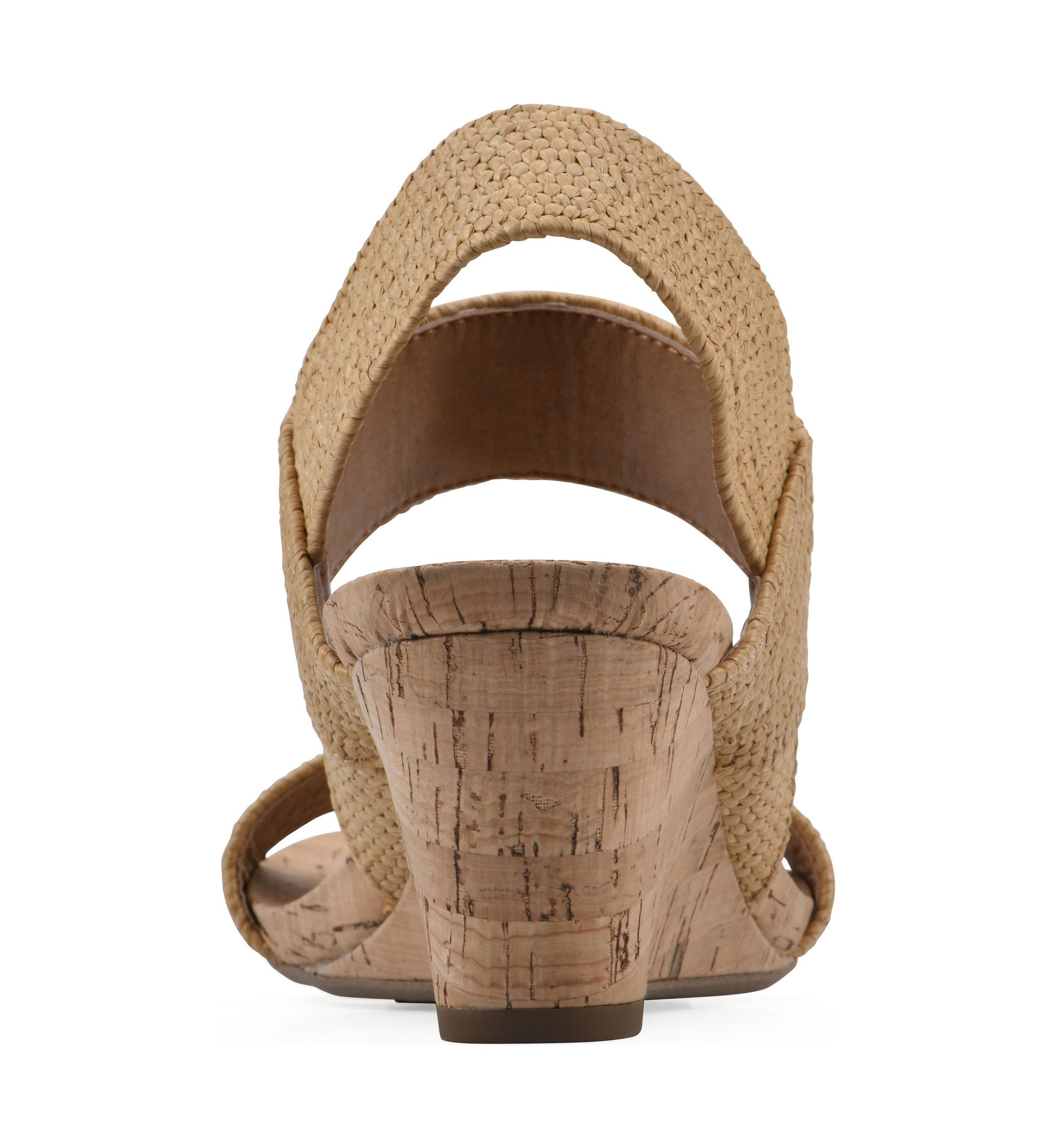 Attic Wedge Sandals