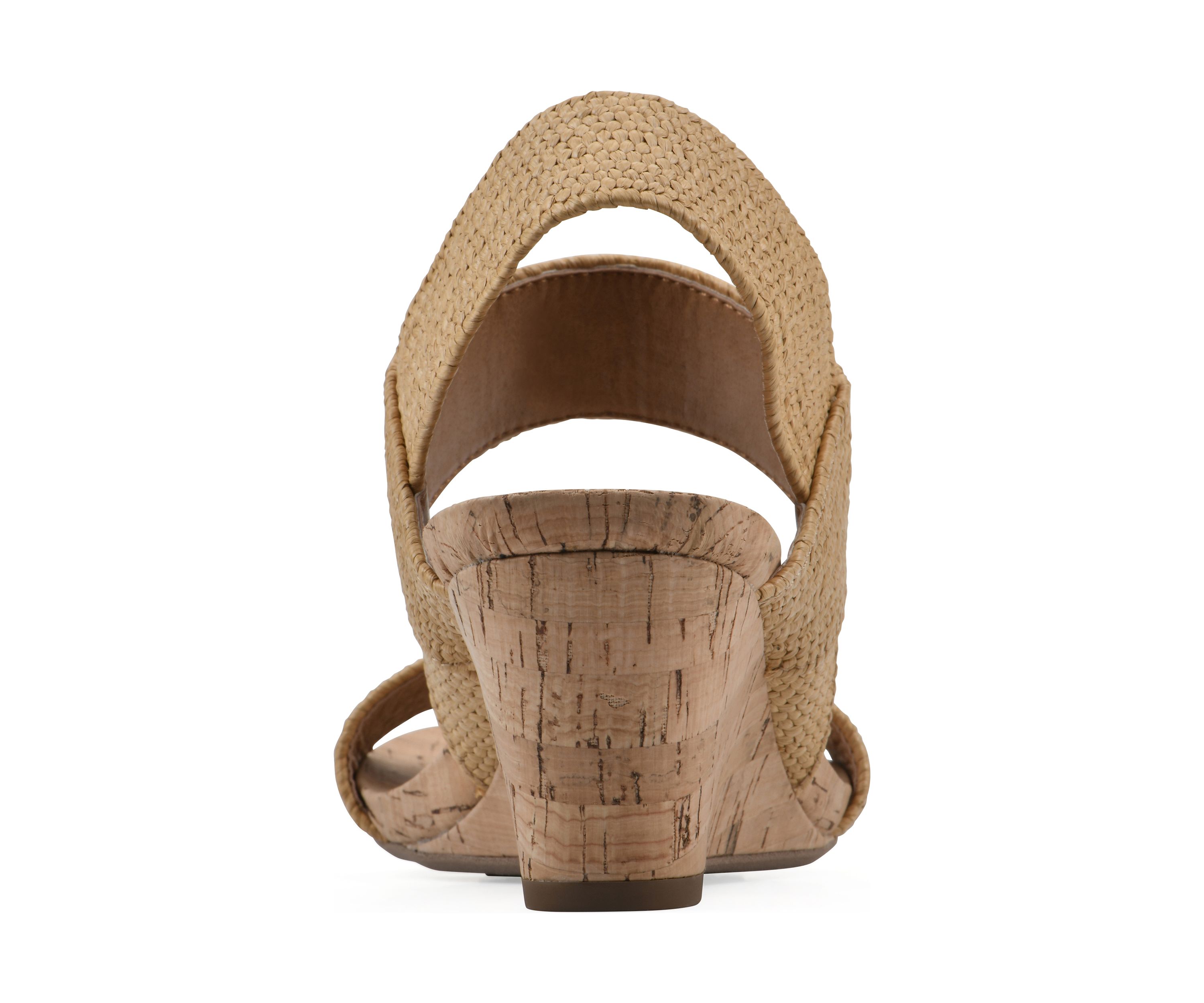 Attic Wedge Sandals