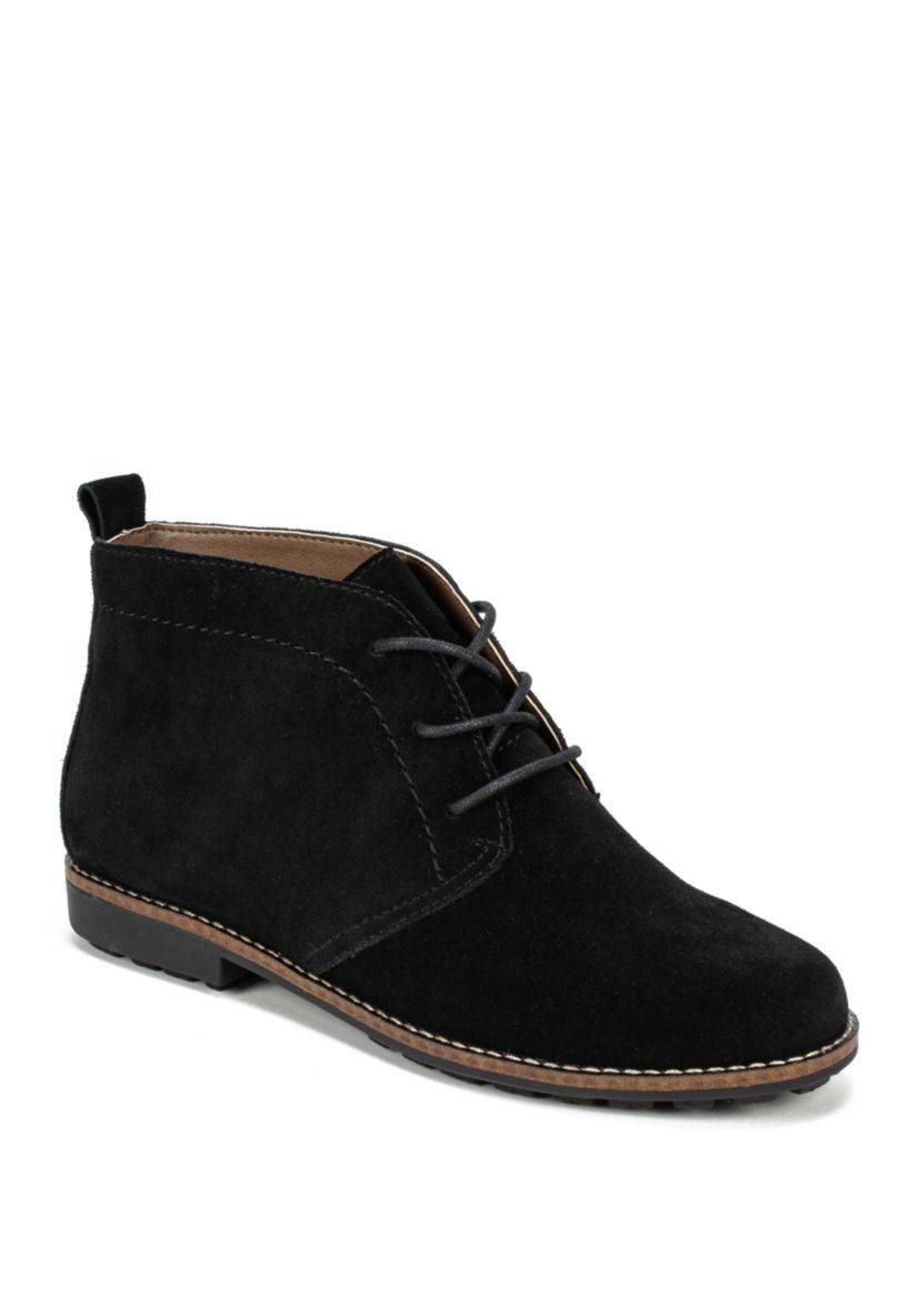 Auburn Booties