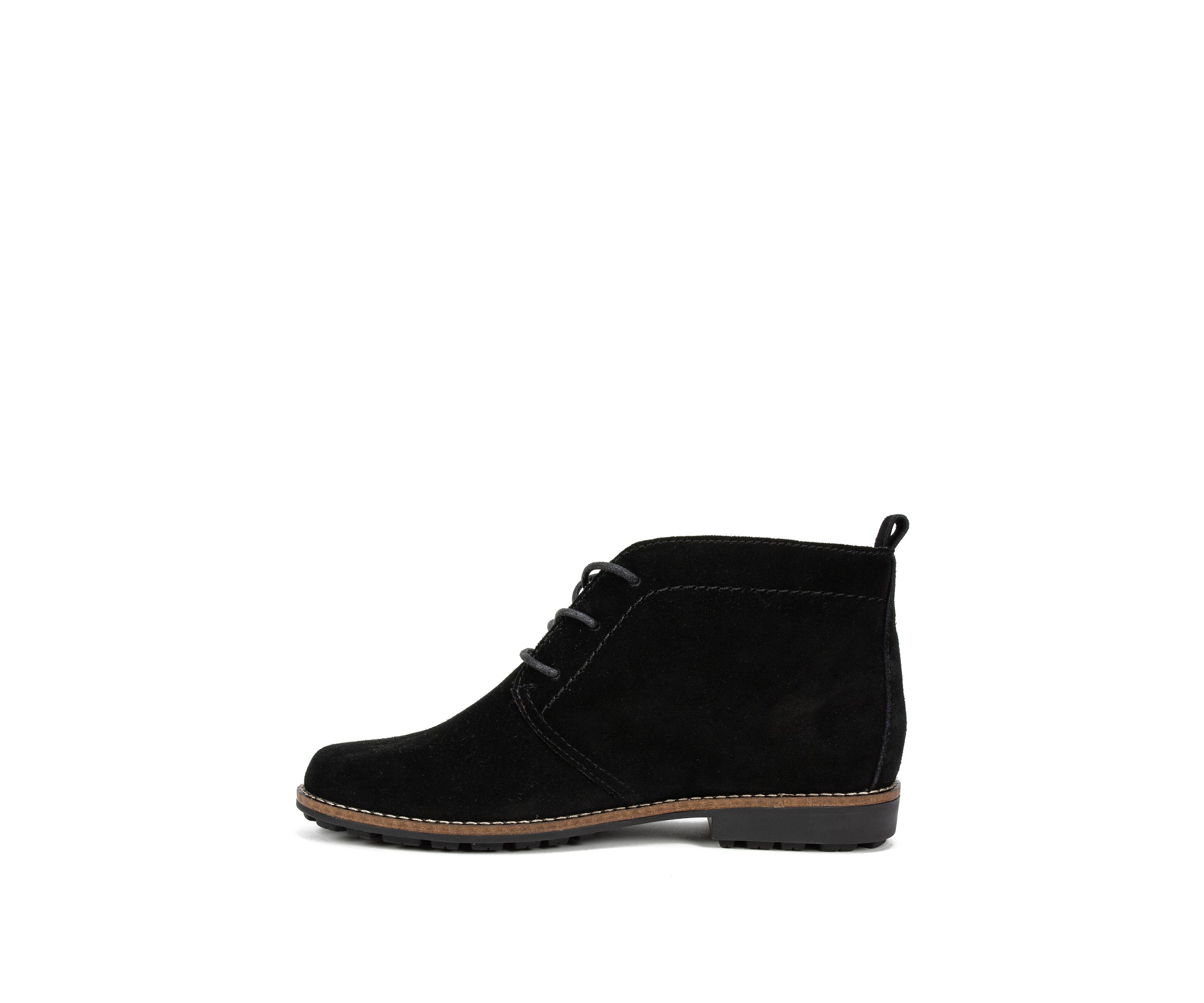 Auburn Booties