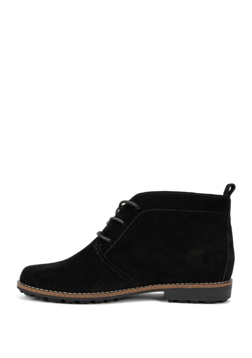 Auburn Booties