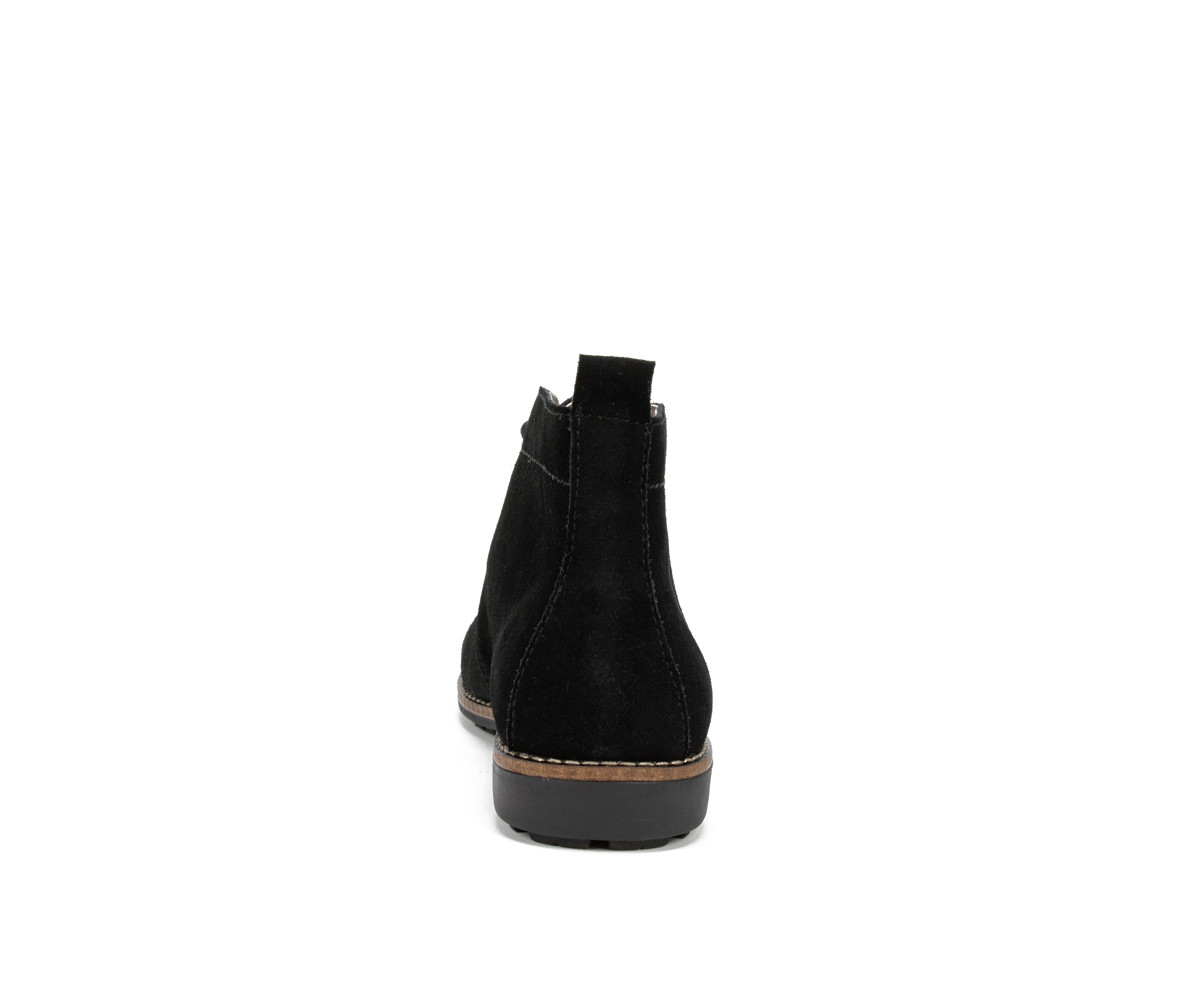 Auburn Booties