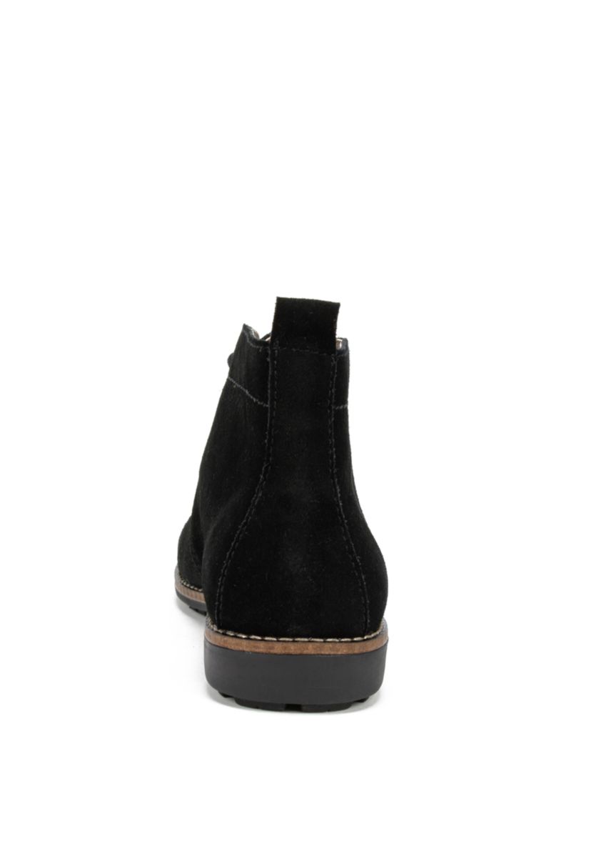 Auburn Booties