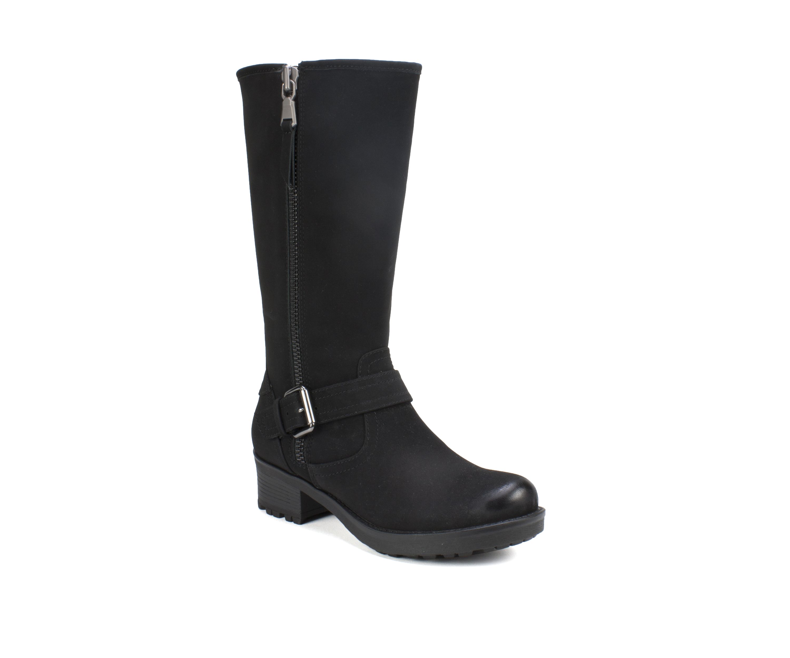 Backbeat Boots