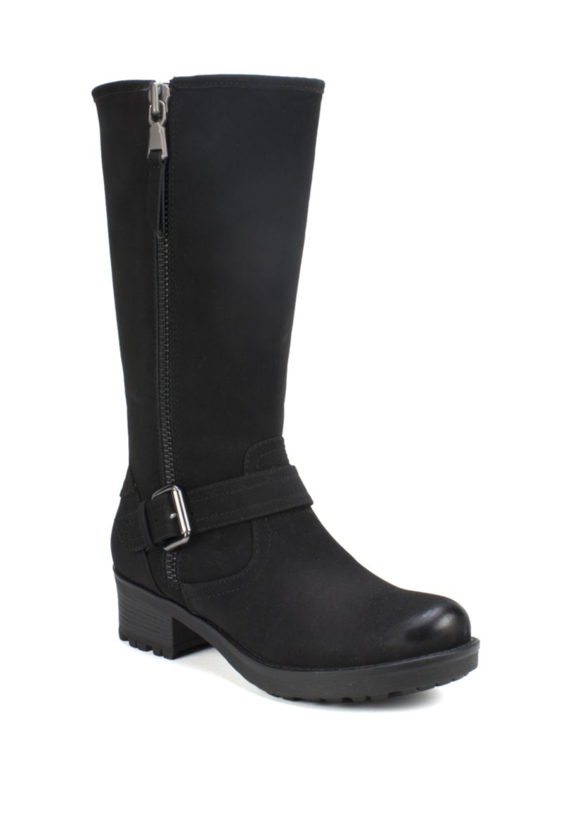 Backbeat Boots