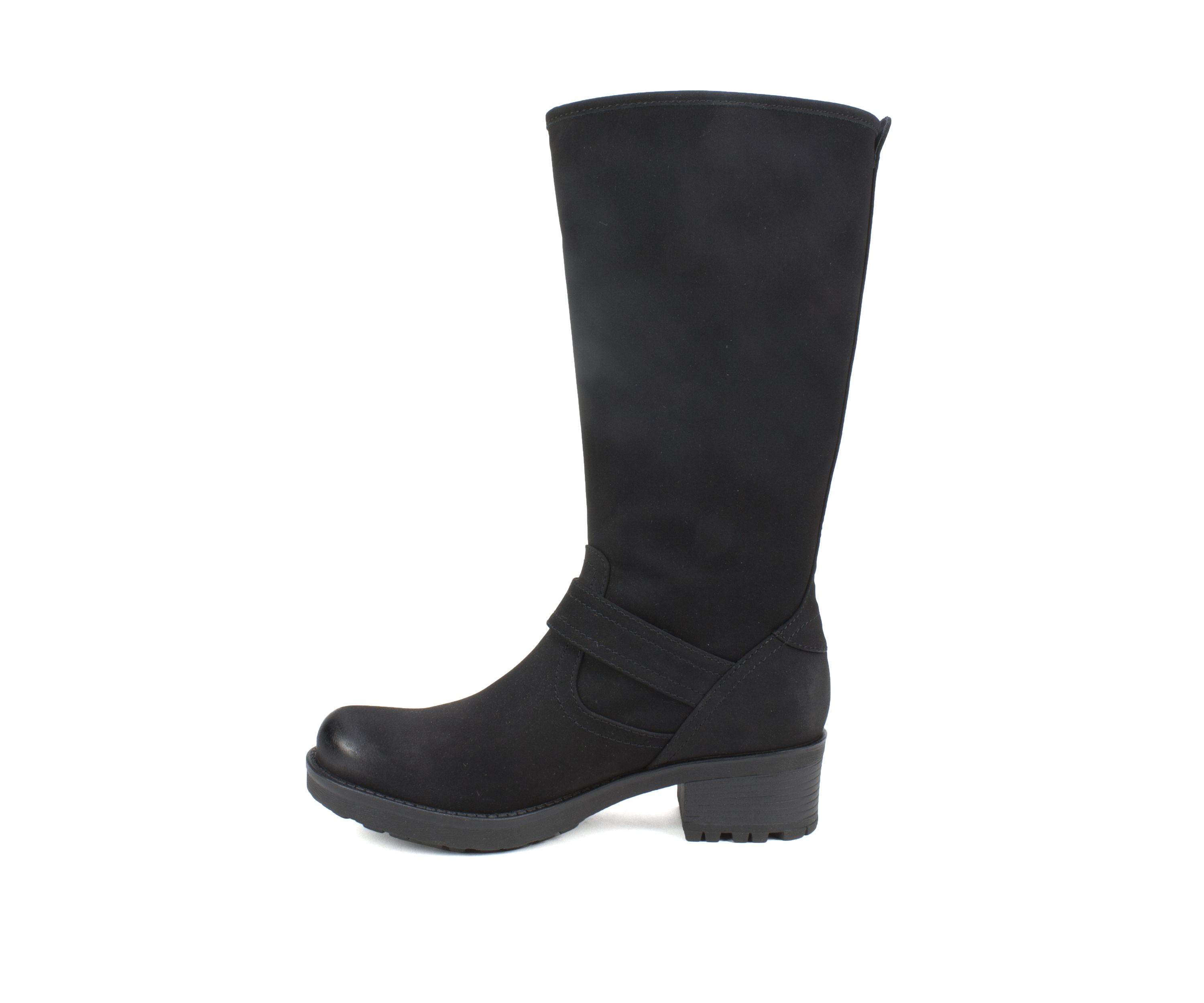 Backbeat Boots