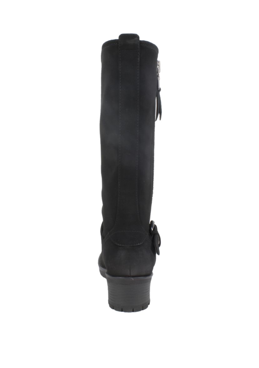 Backbeat Boots