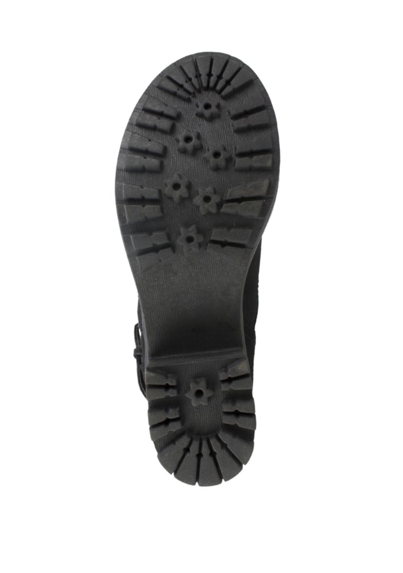 Backbeat Boots