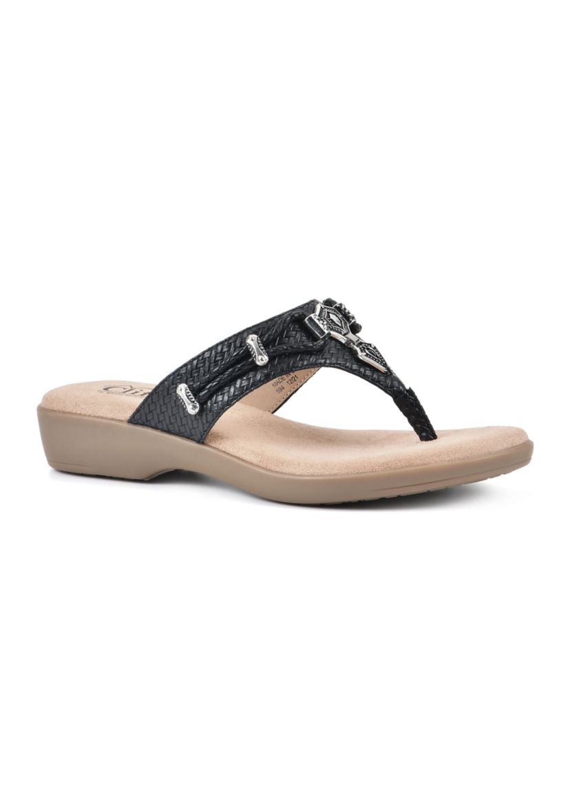 Bailee Thong Sandal