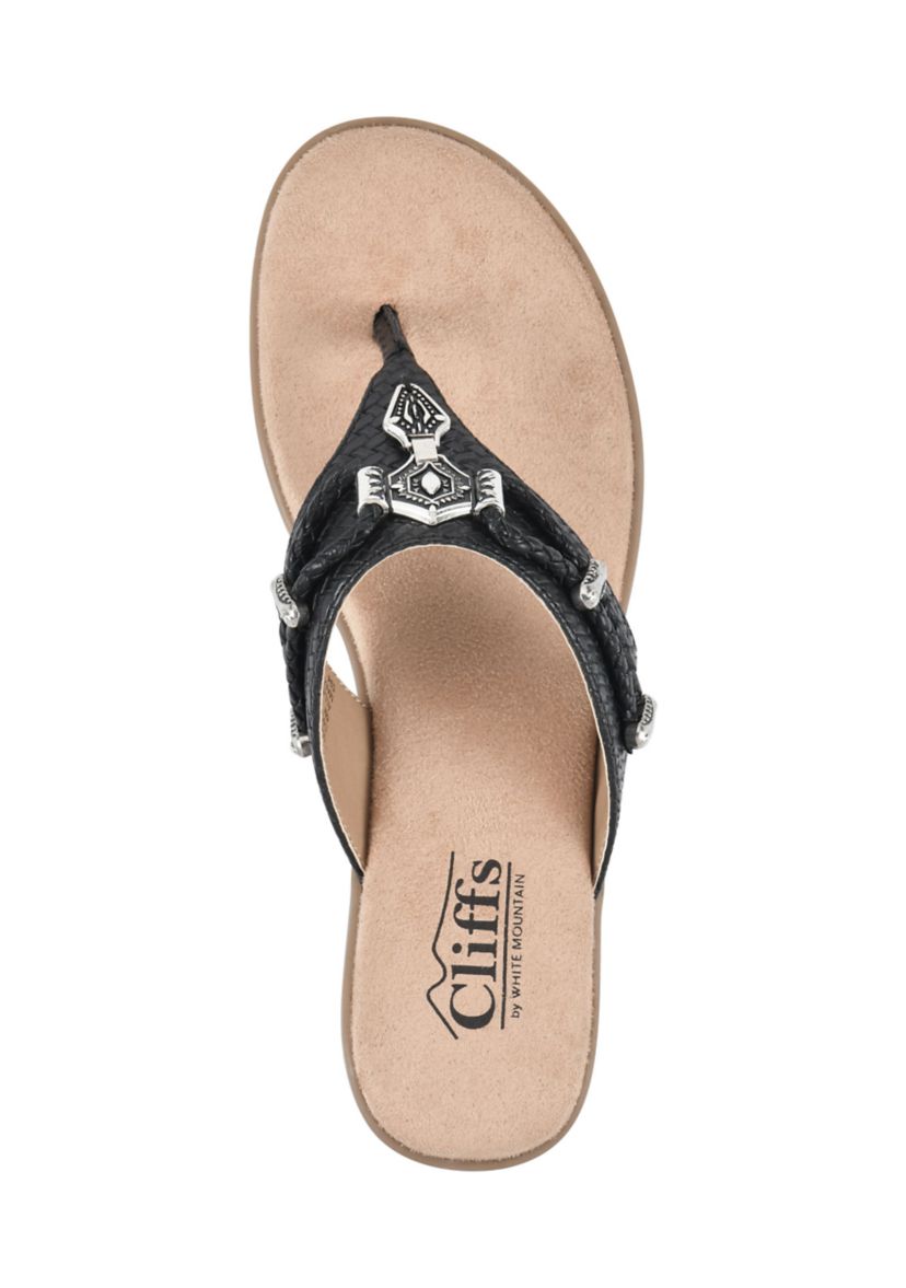 Bailee Thong Sandal