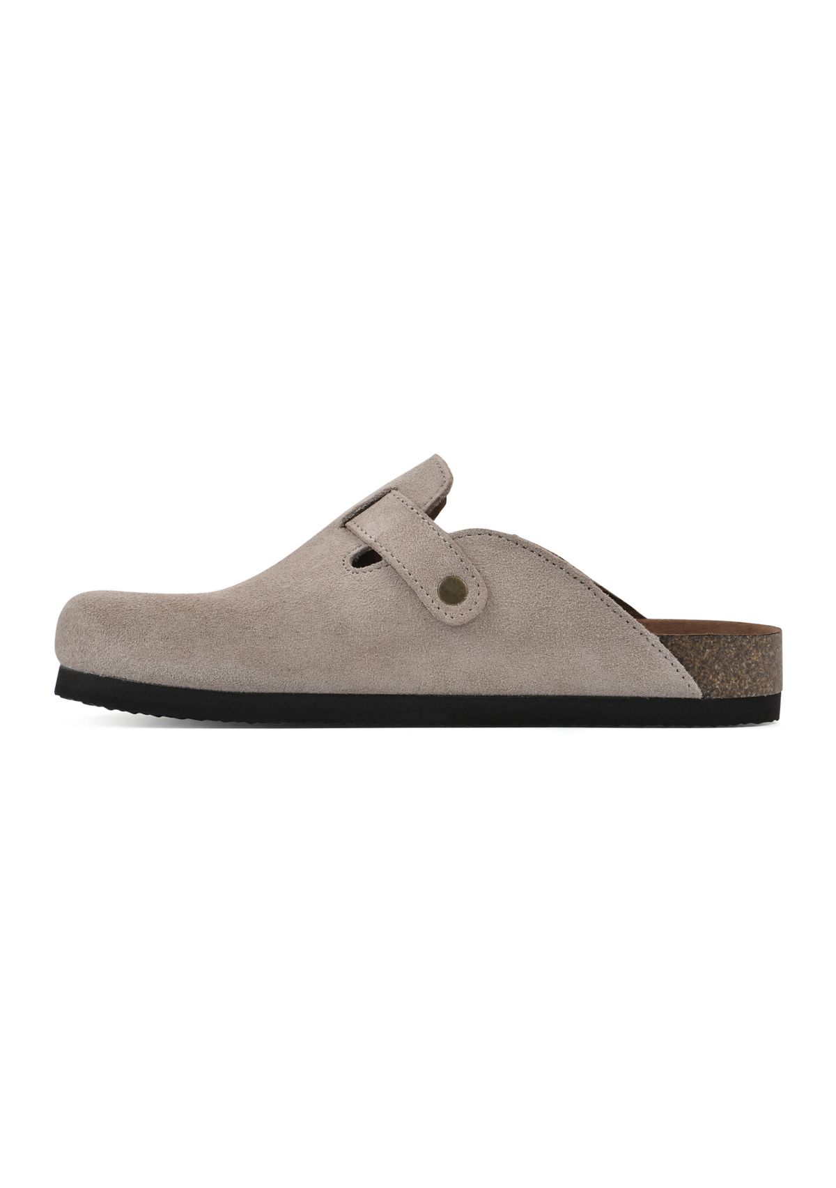 Bari Footbeds Clog