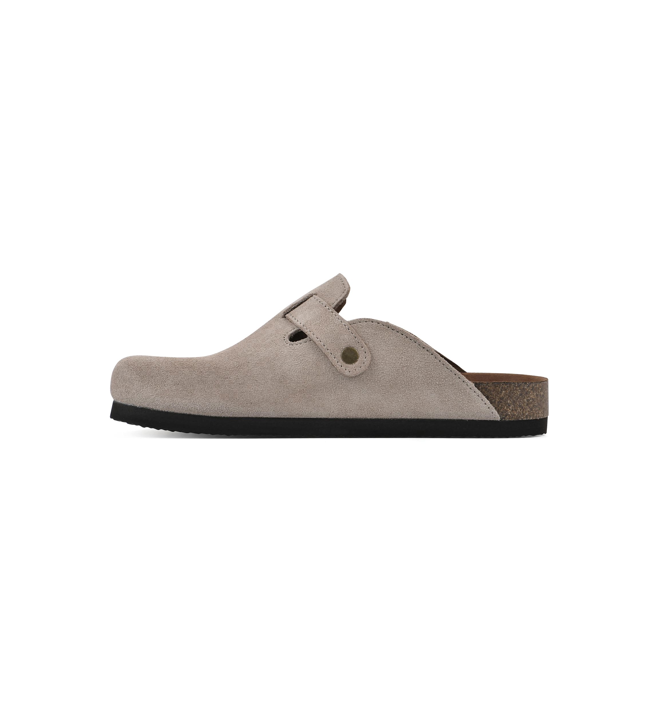 Bari Footbeds Clog