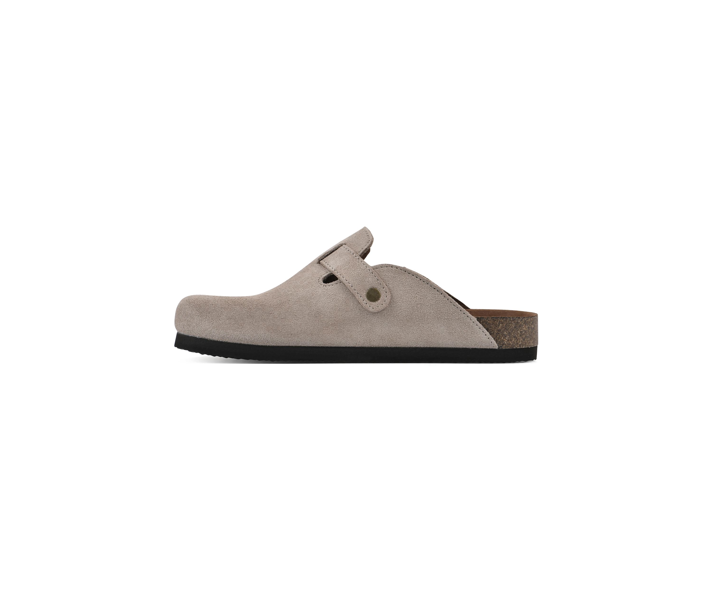 Bari Footbeds Clog