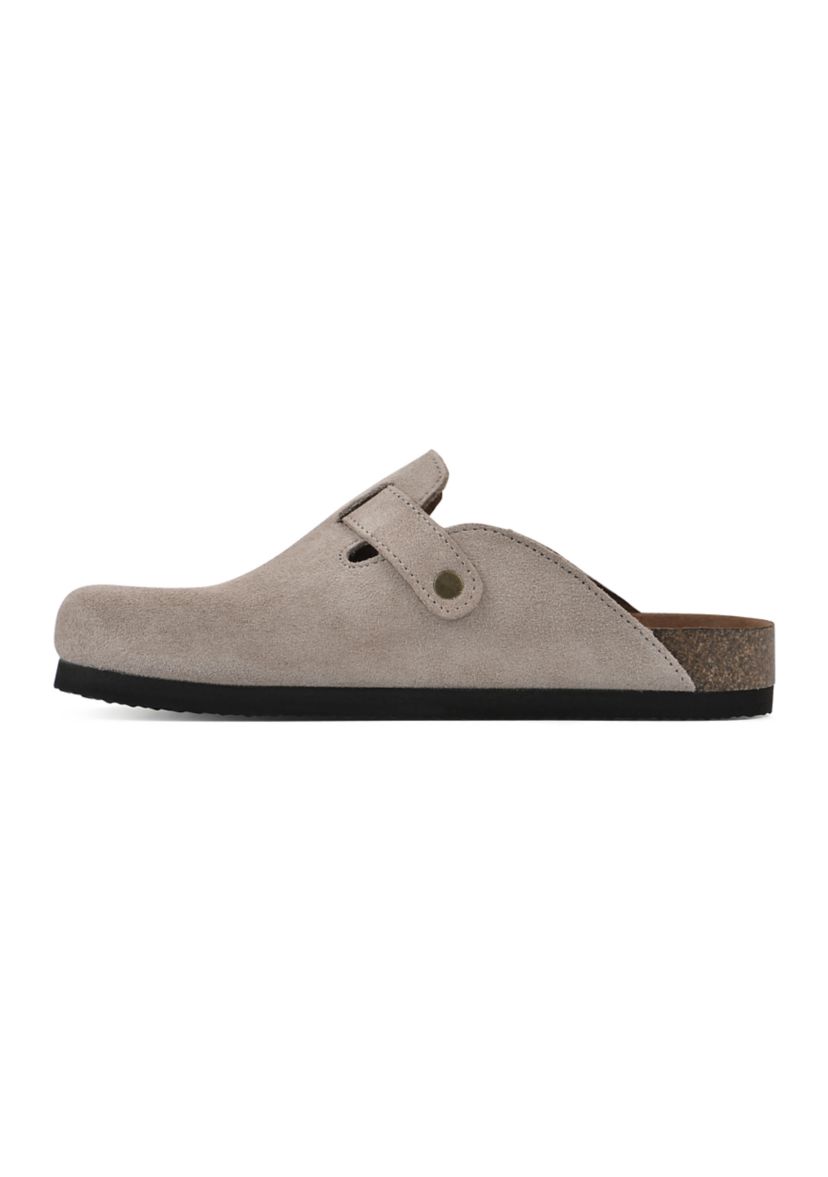 Bari Footbeds Clog
