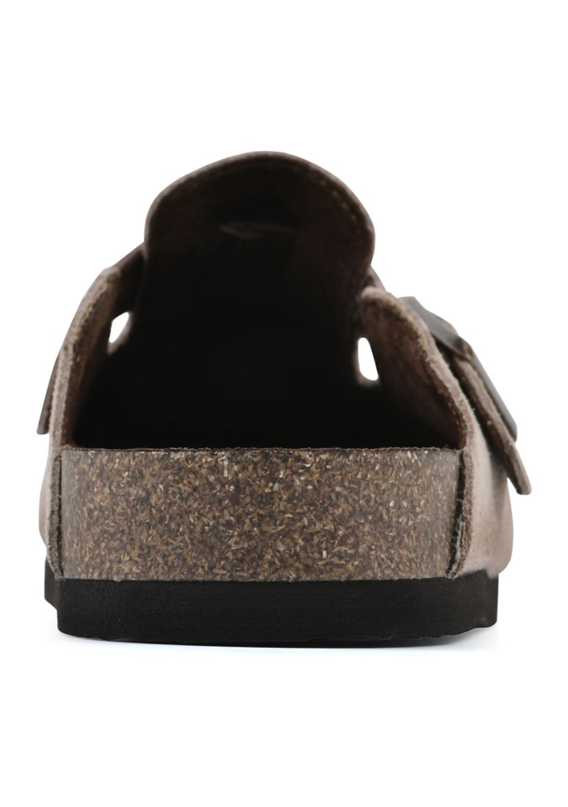 Bari Footbeds Clog
