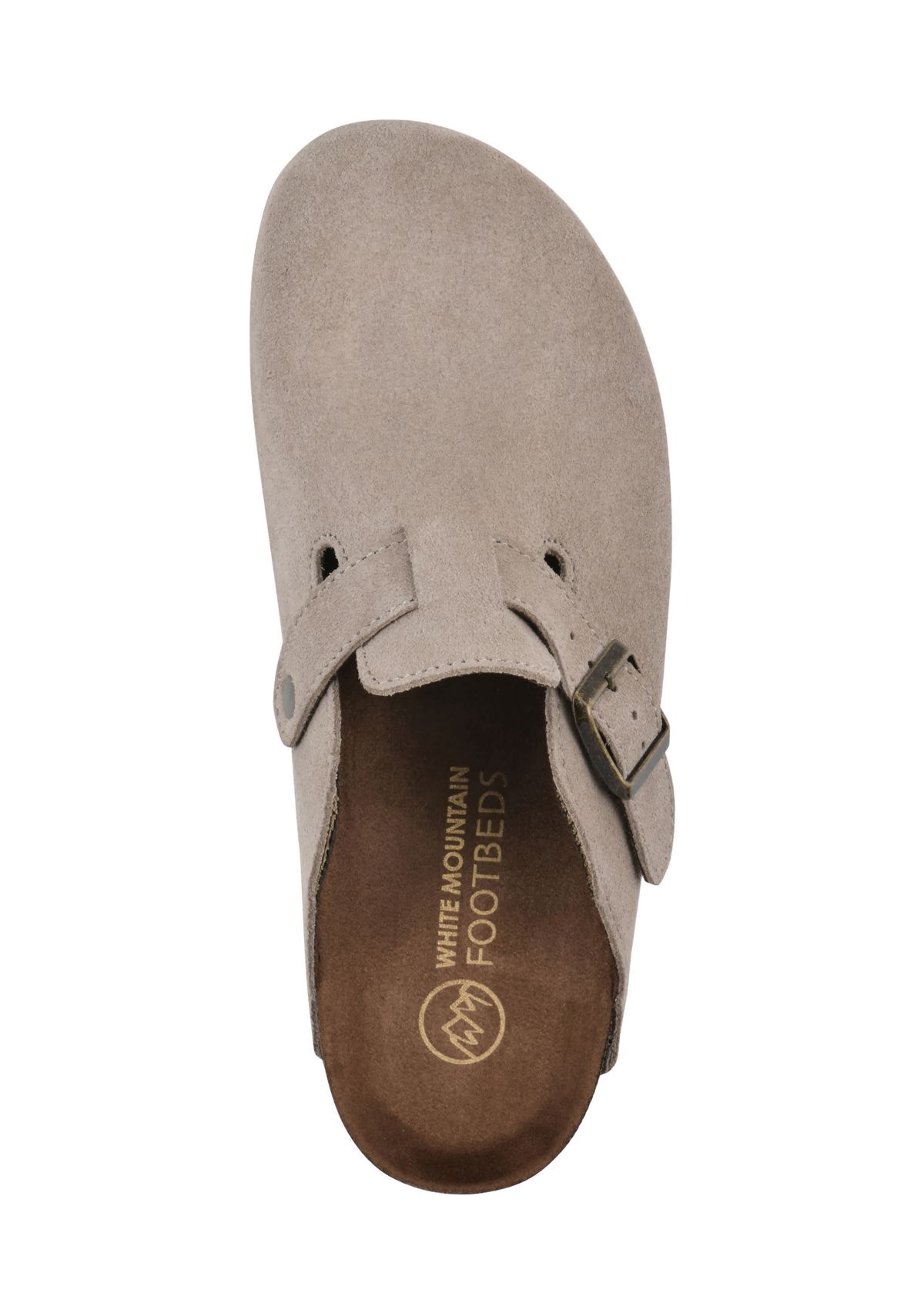 Bari Footbeds Clog