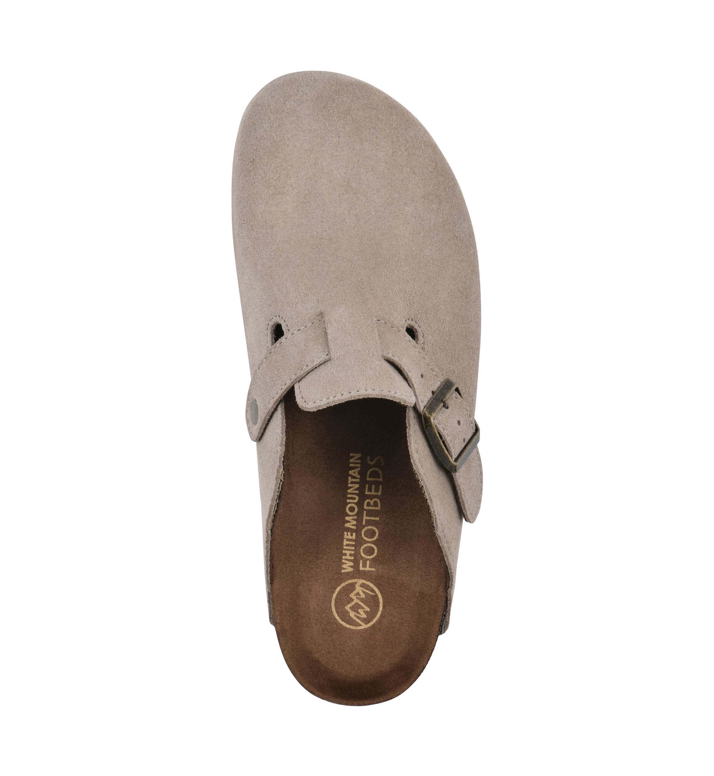Bari Footbeds Clog