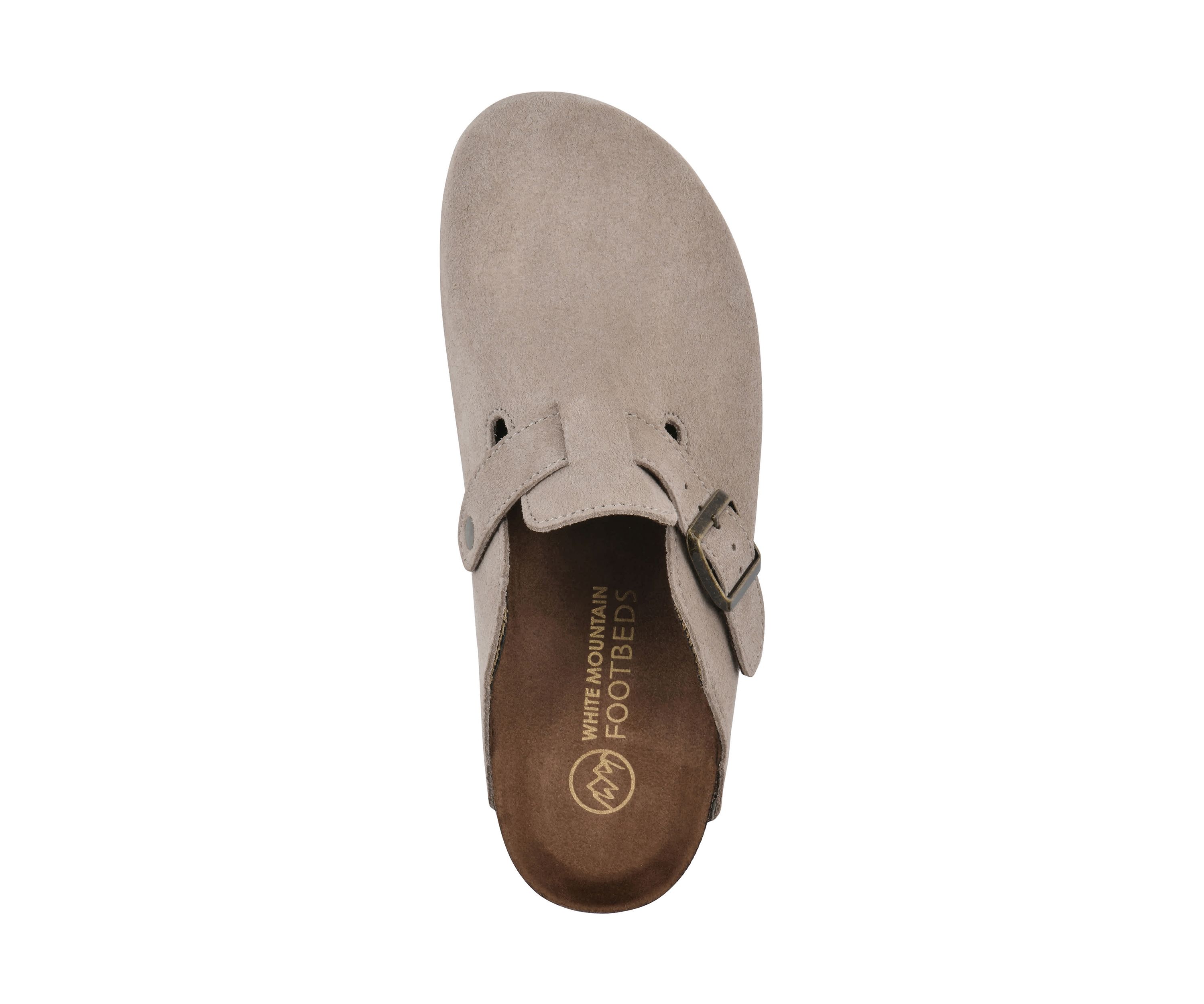 Bari Footbeds Clog