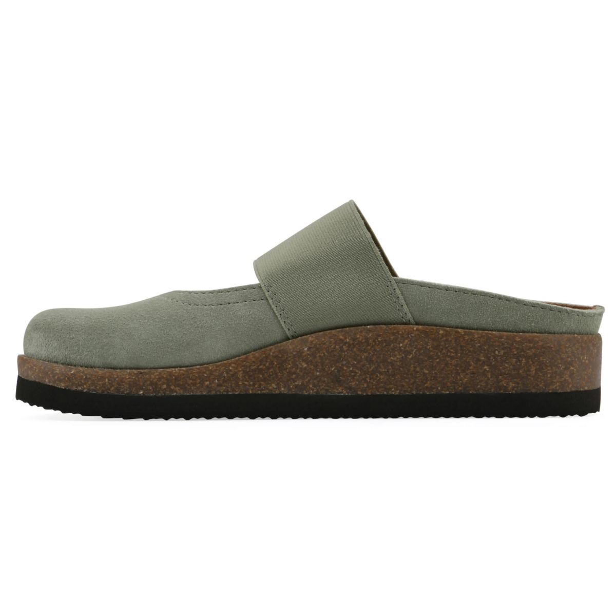 Bassi Mary Jane Footbeds Clog