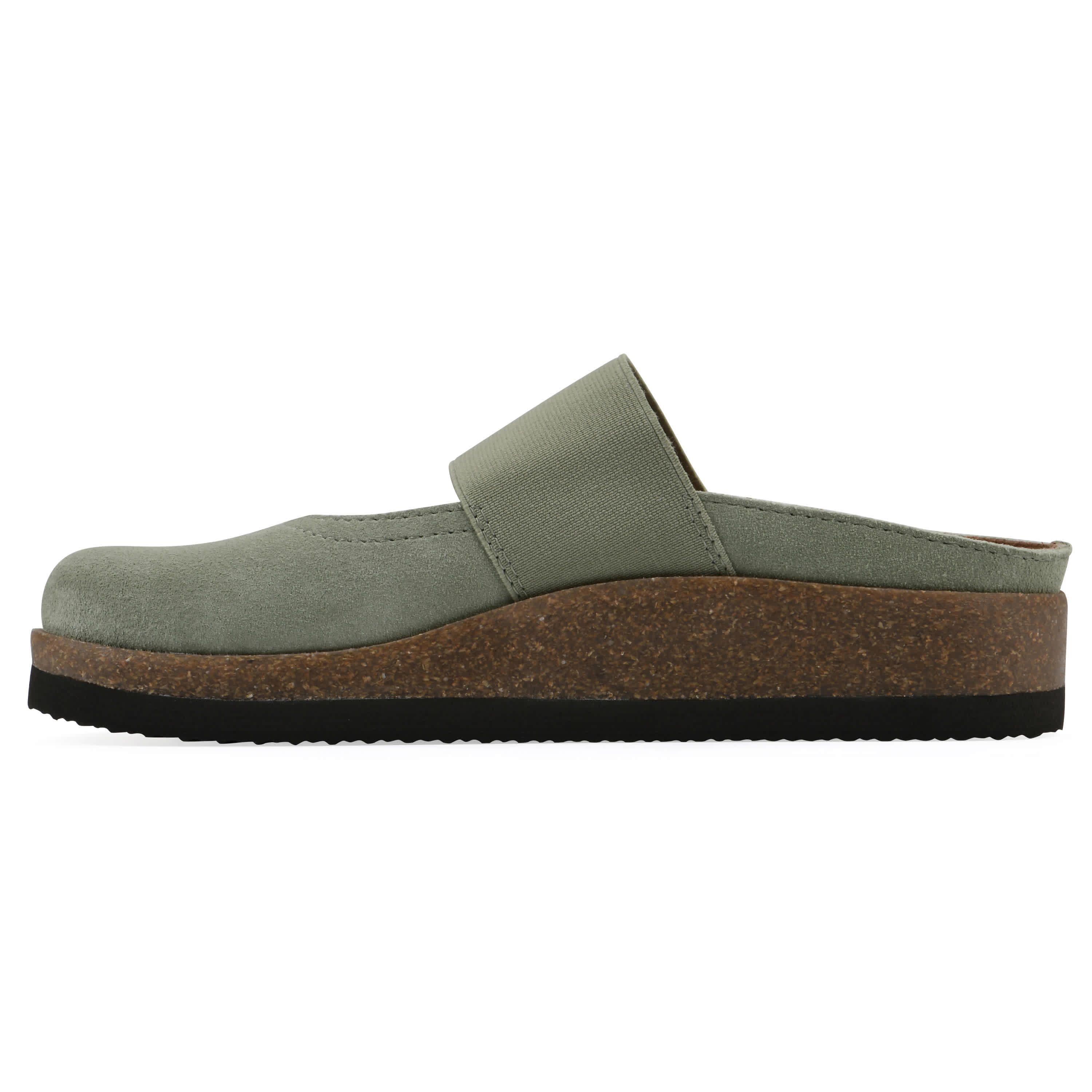 Bassi Mary Jane Footbeds Clog