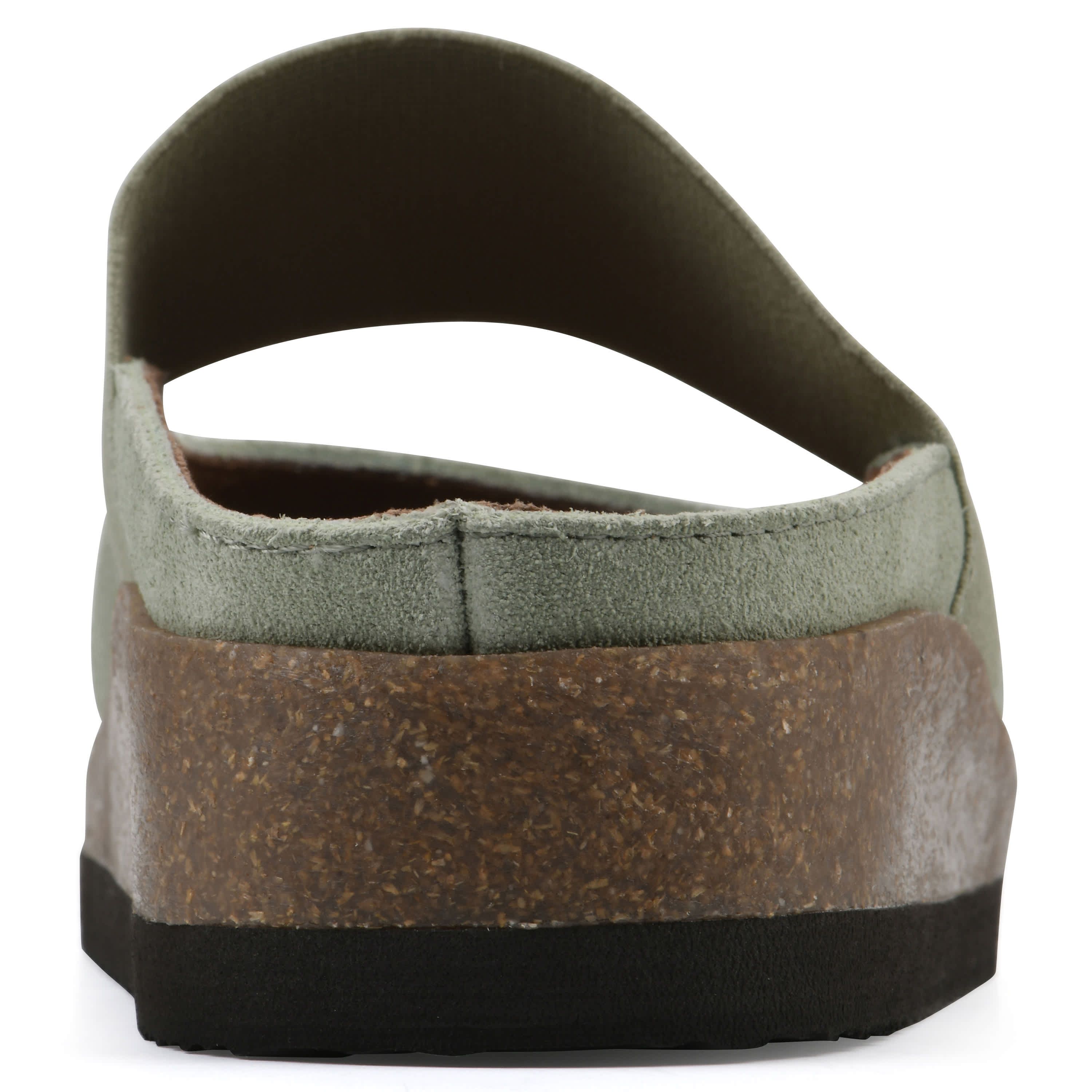 Bassi Mary Jane Footbeds Clog
