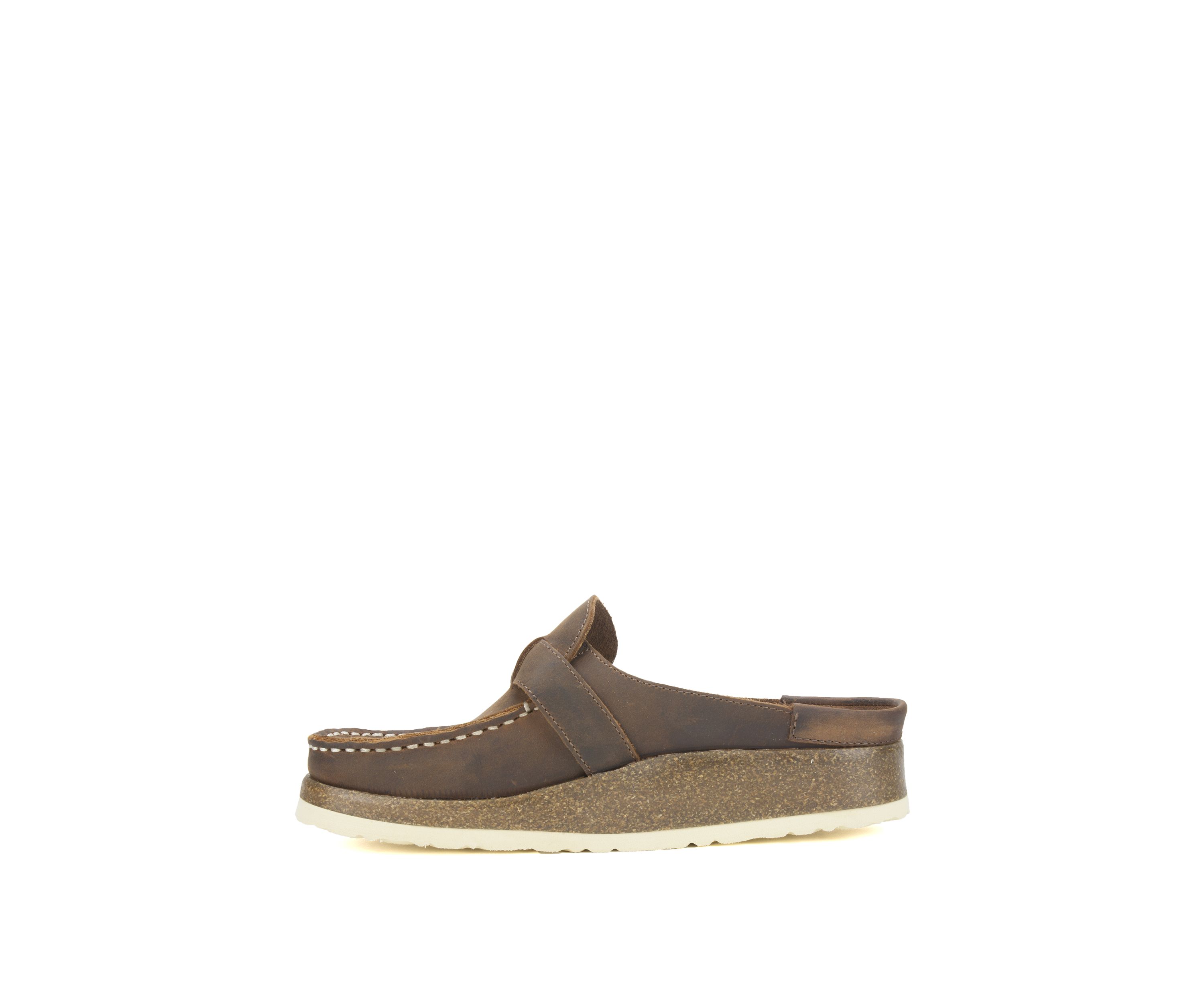 Bayhill Leather Mules