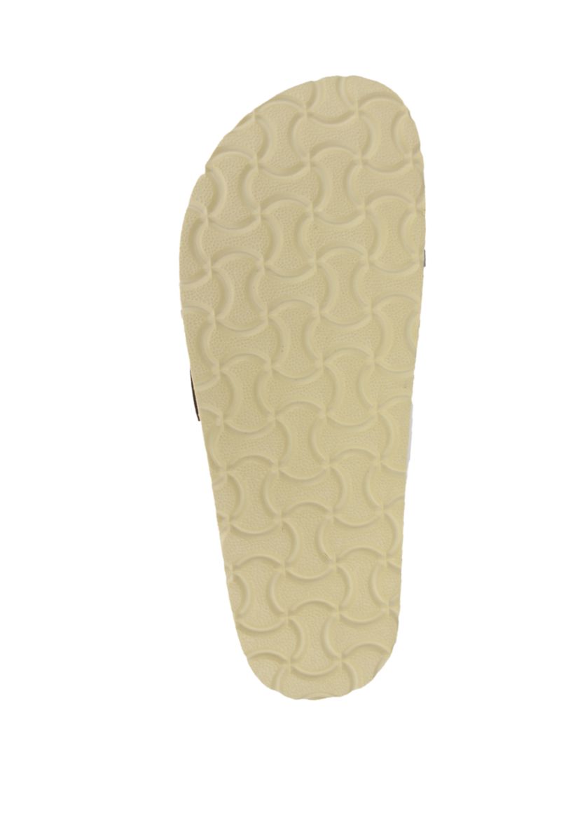 Bayhill Leather Mules