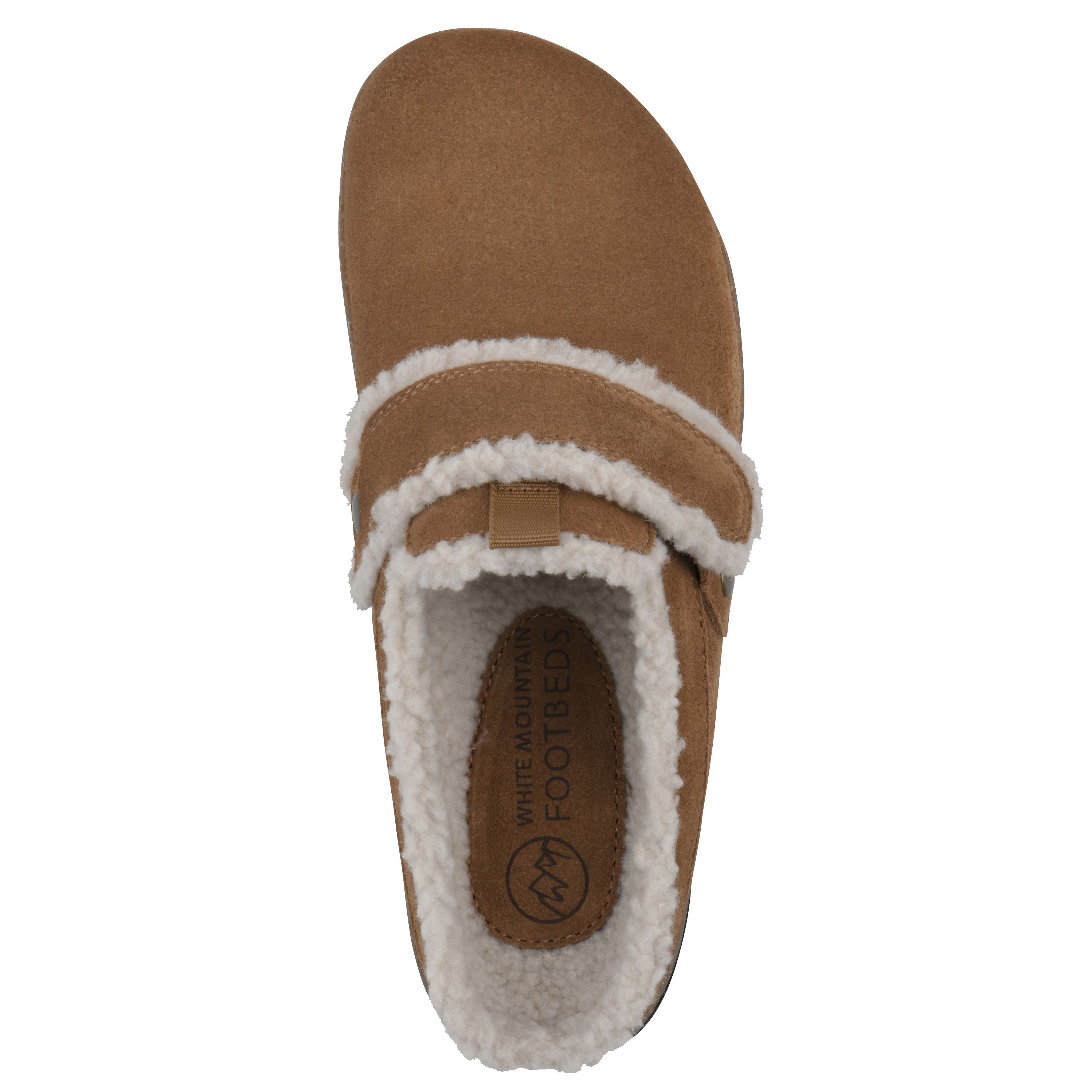 Baylen Footbeds Clog