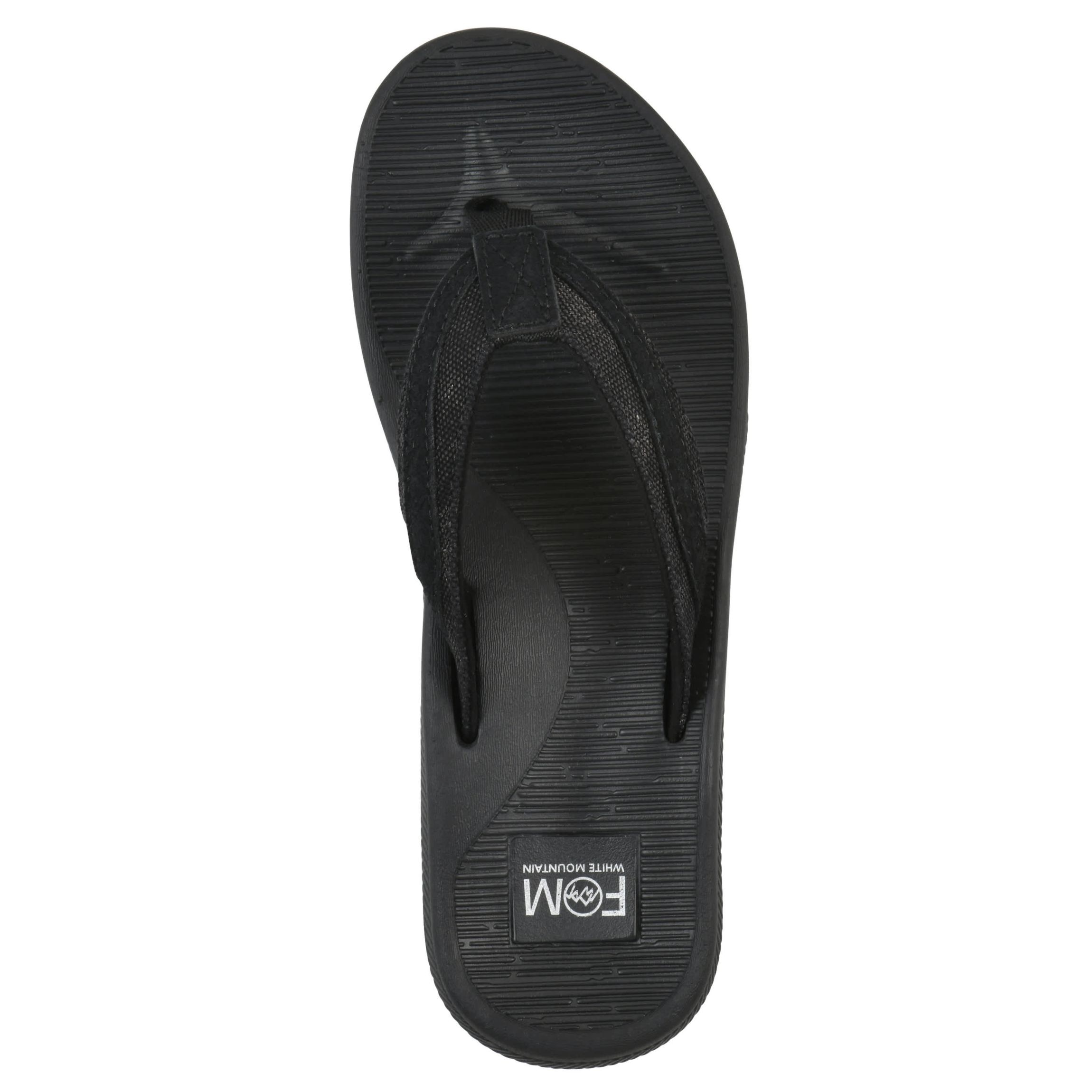 Bays FOM Comfort Thong Sandal